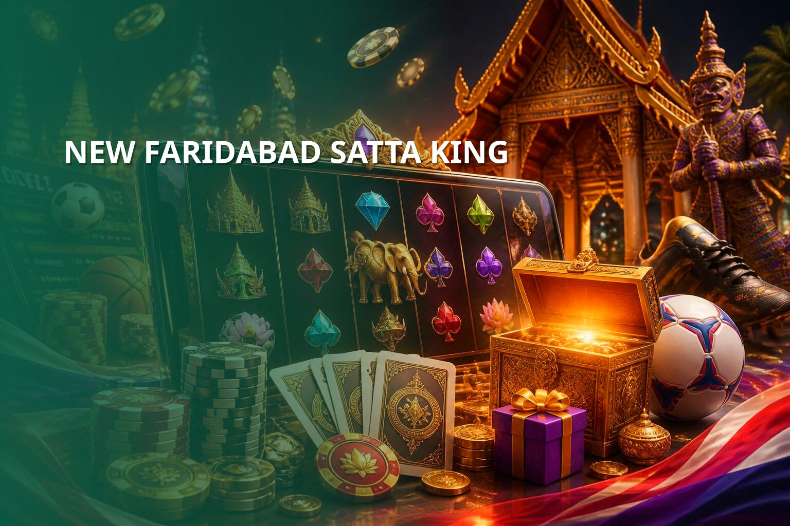 NEW FARIDABAD SATTA KING - matka_satta