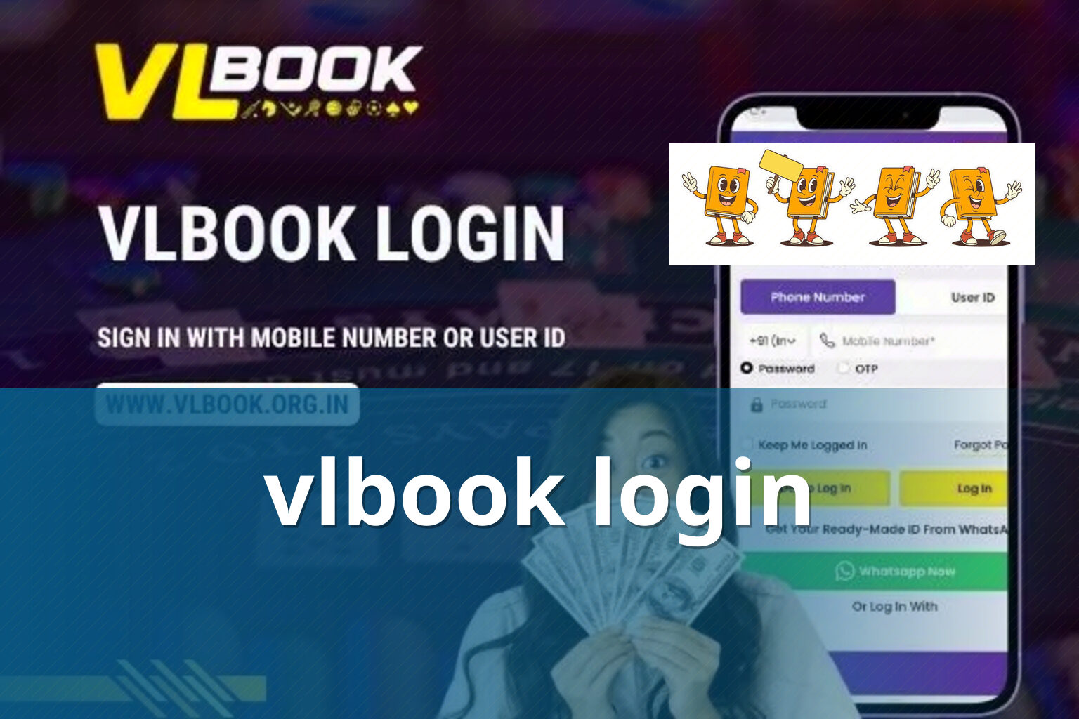 vlbook login - gaming_brand
