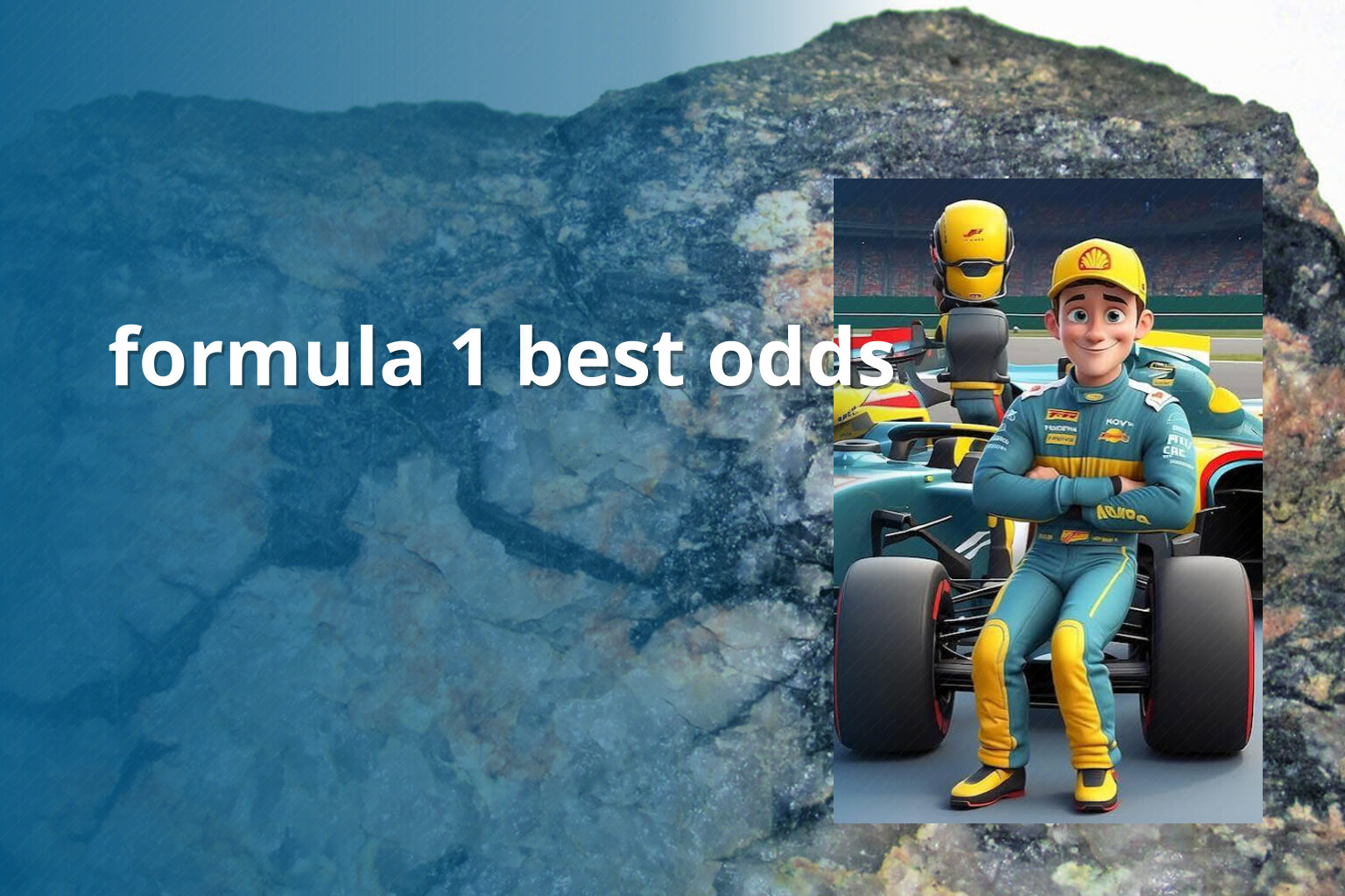 formula 1 best odds - sportsbook