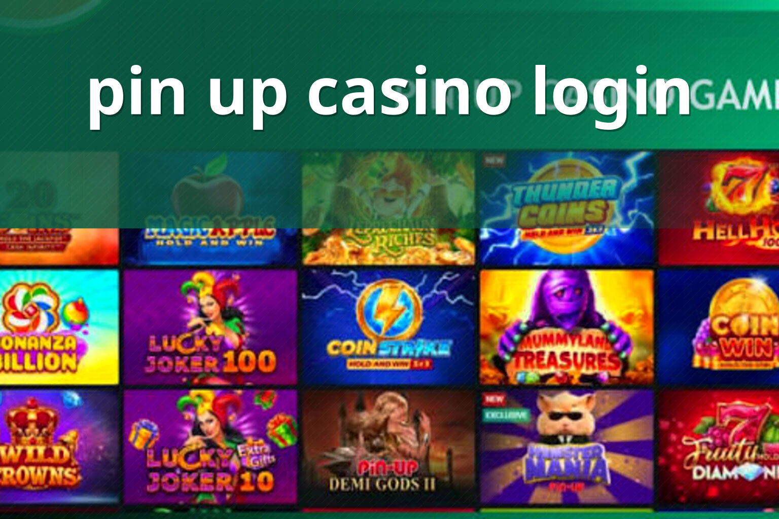 pin up casino login - gaming_brand