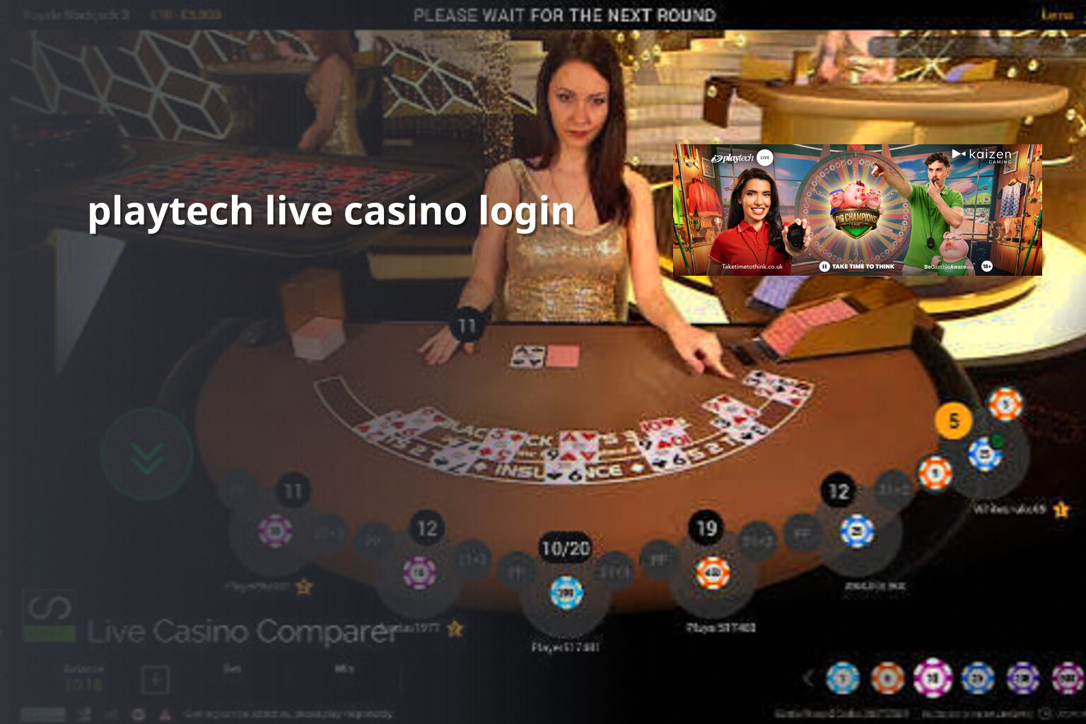 playtech live casino login - casino