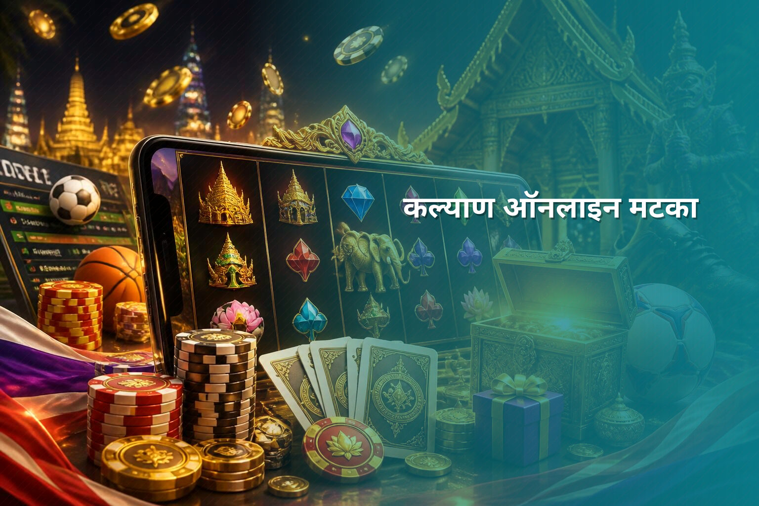 कल्याण ऑनलाइन मटका - matka_satta