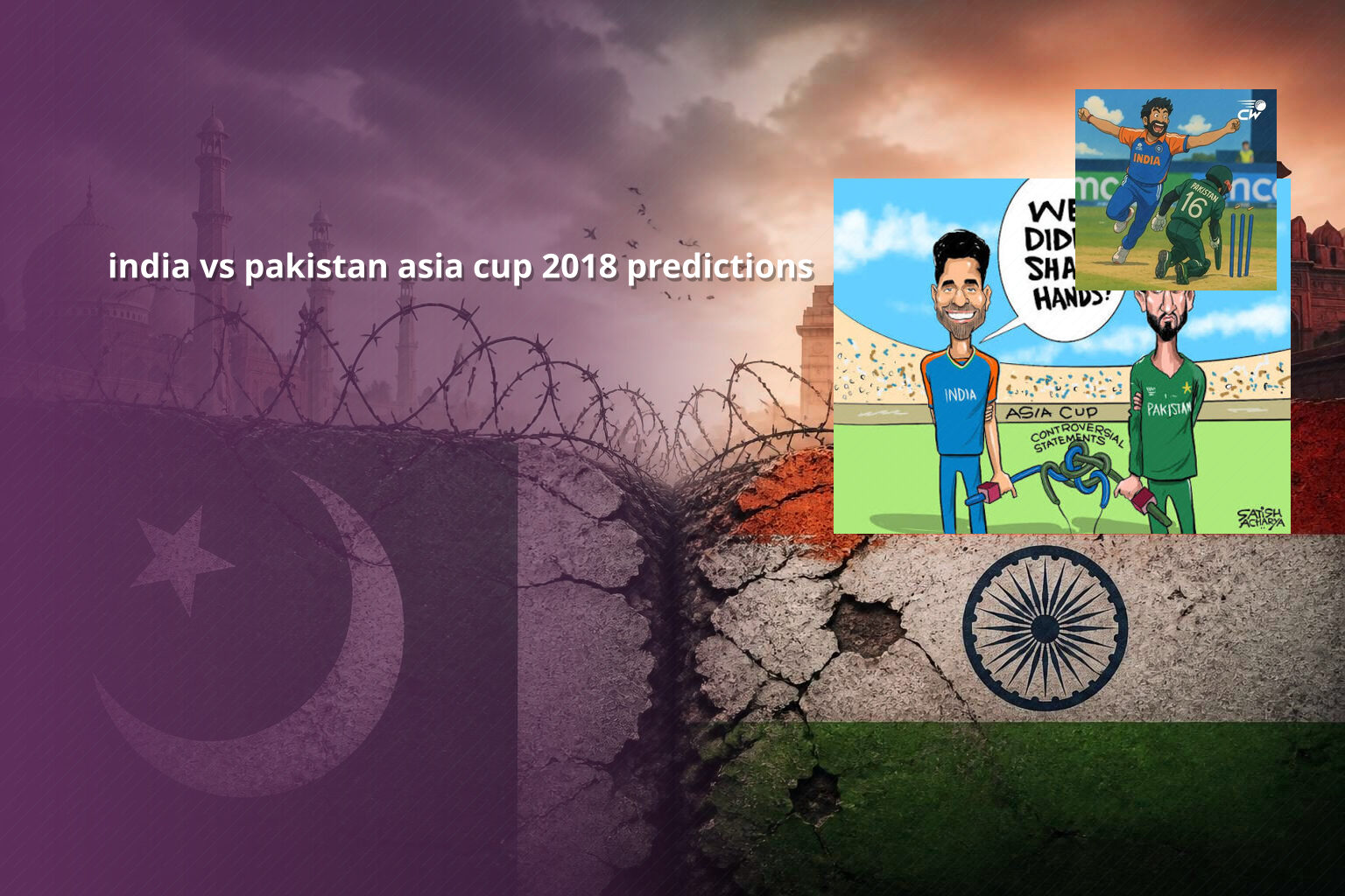 india vs pakistan asia cup 2018 predictions - sportsbook