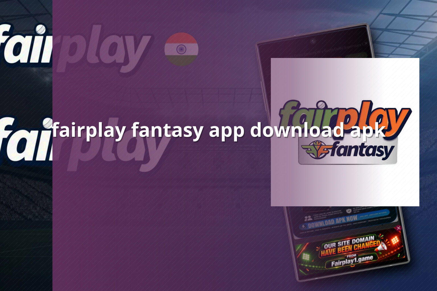 fairplay fantasy app download apk - gaming_brand