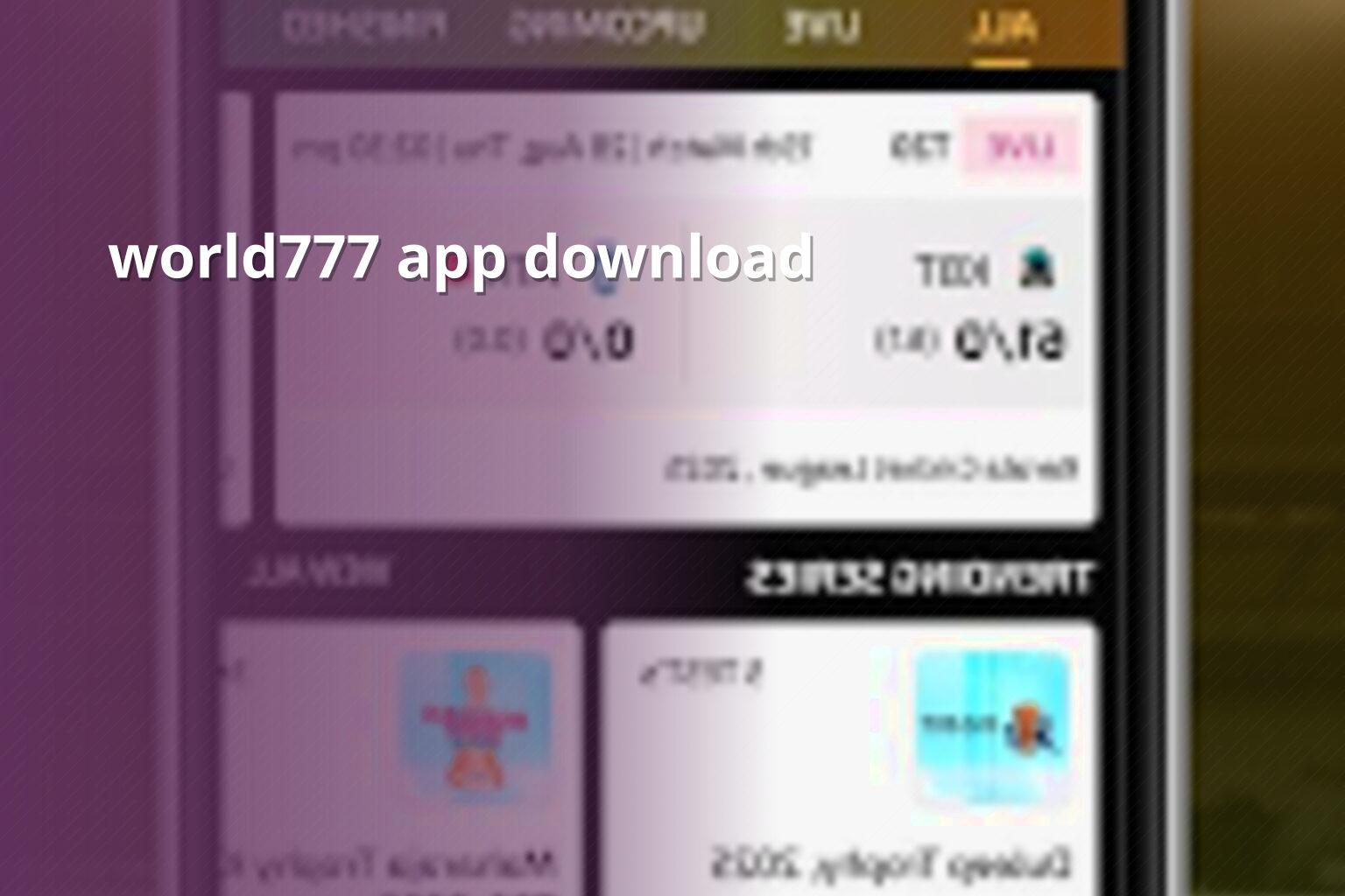 world777 app download - gaming_brand