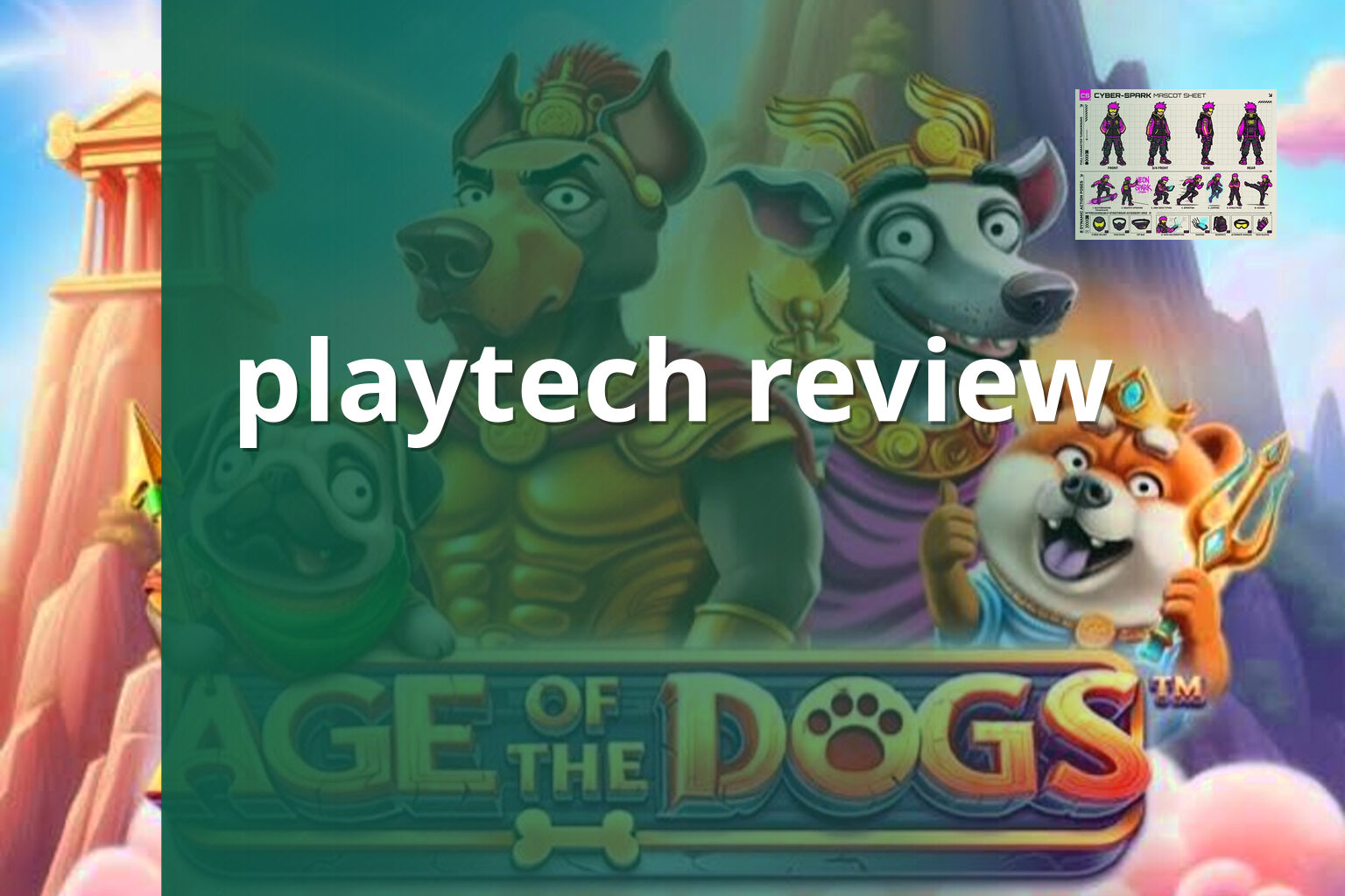 playtech review - gaming_brand