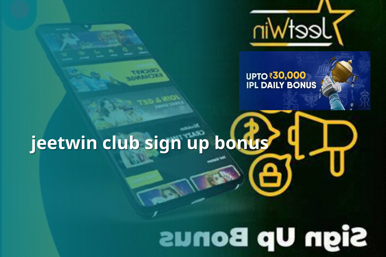 jeetwin club sign up bonus - gaming_brand