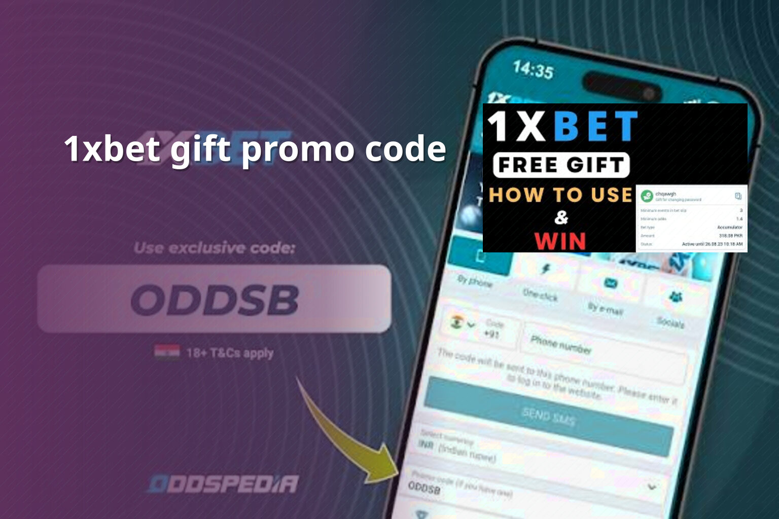 1xbet gift promo code - gaming_brand
