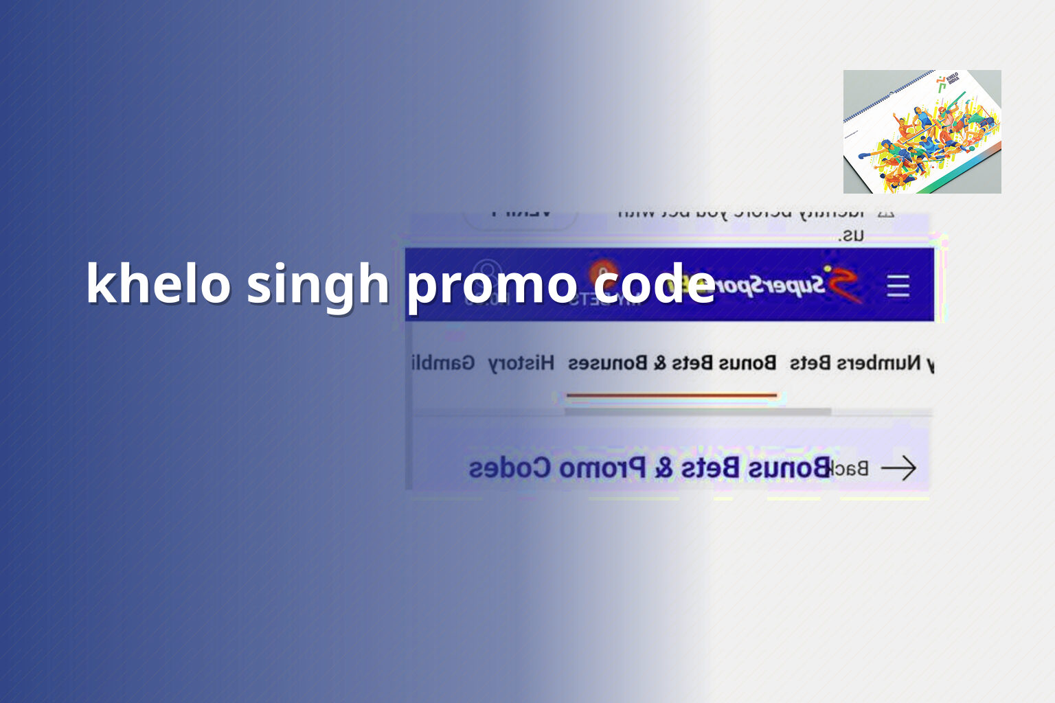 khelo singh promo code - gaming_brand