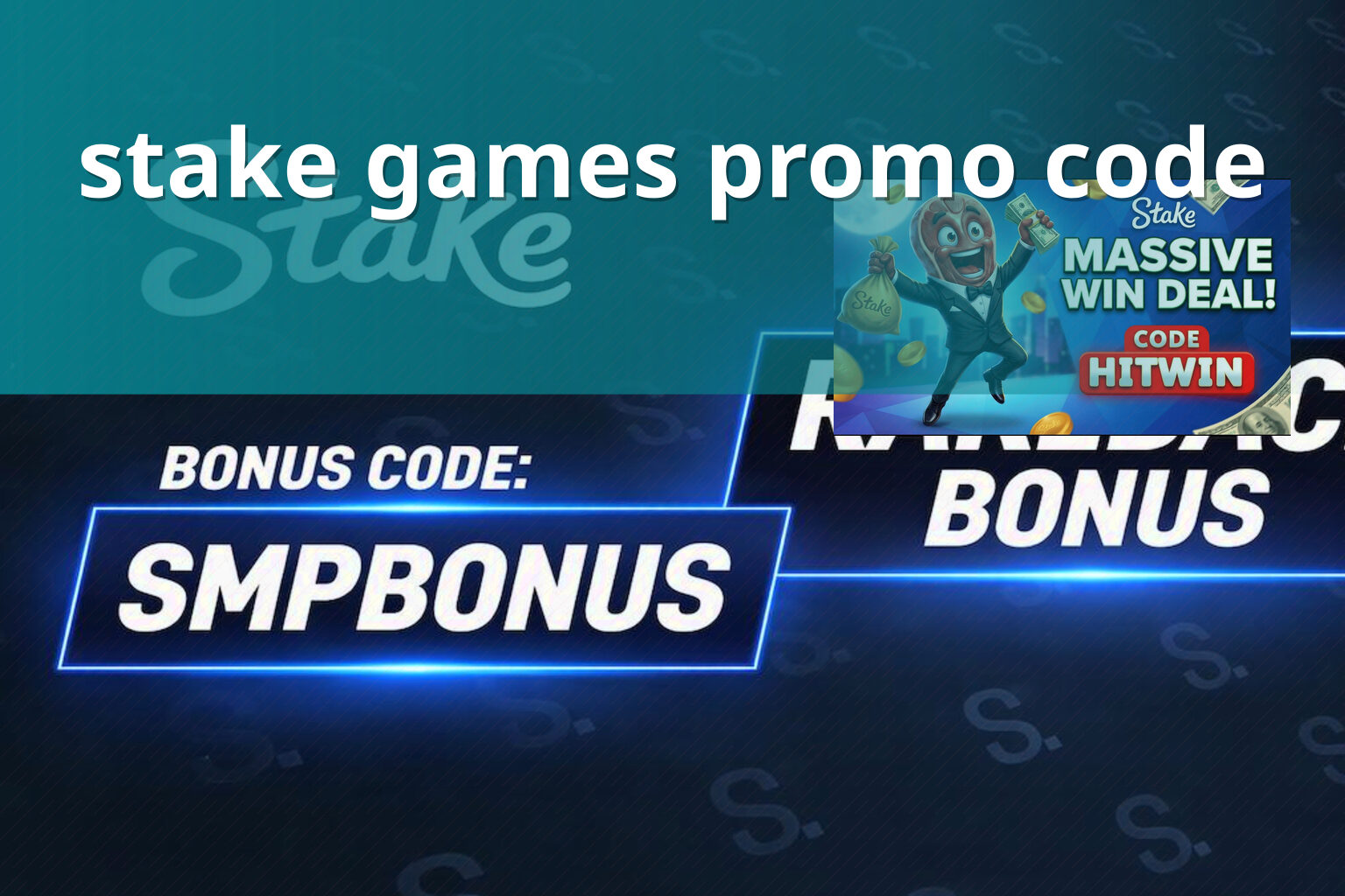 stake games promo code - gaming_brand