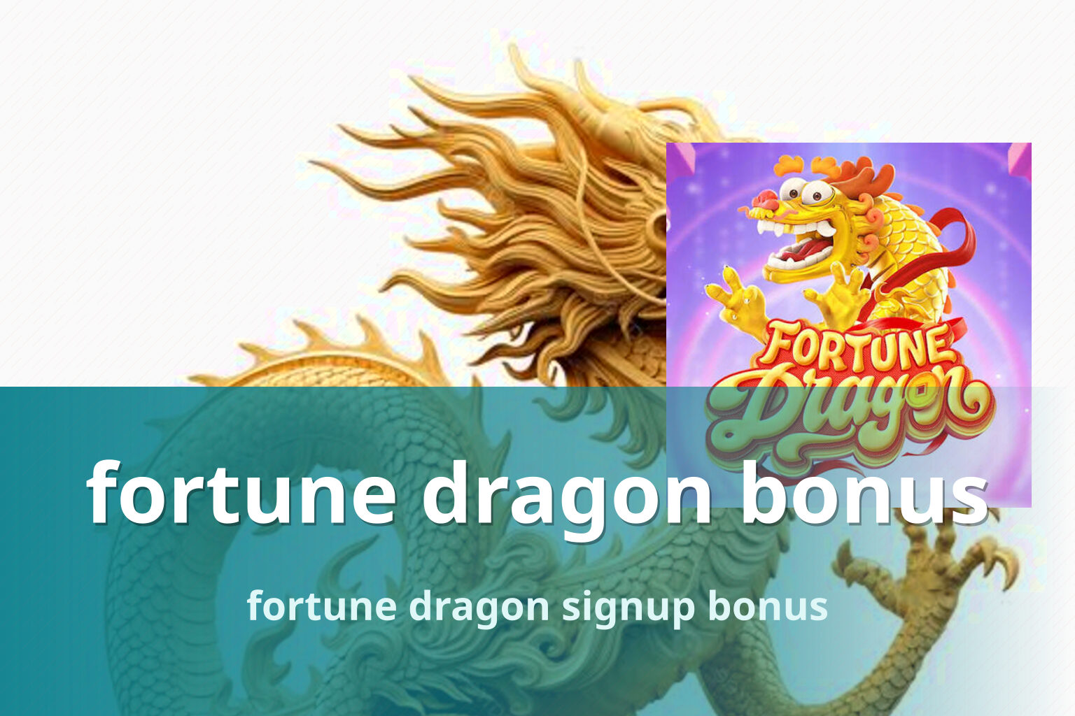 fortune dragon bonus - payment_and_bonus