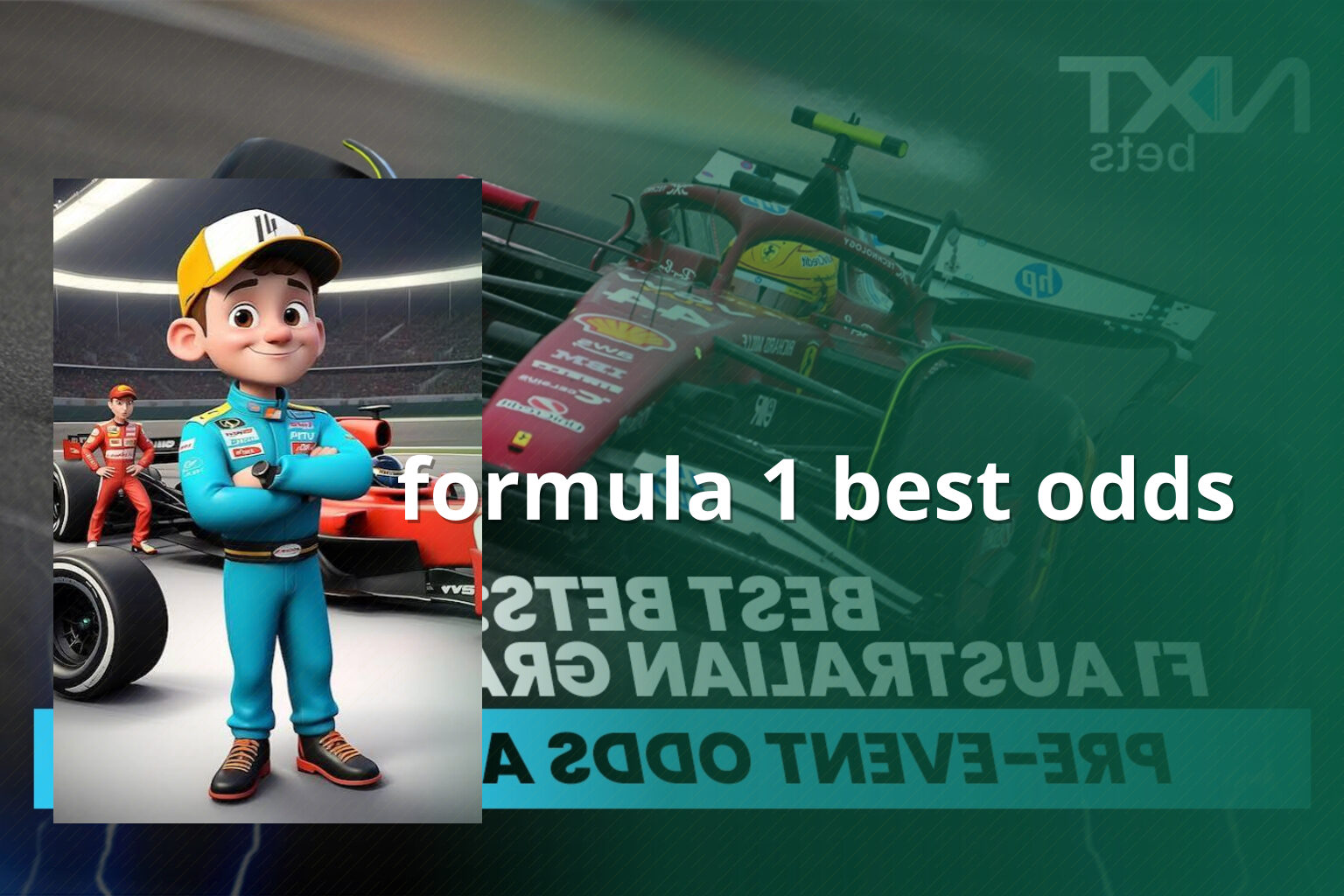 formula 1 best odds - sportsbook