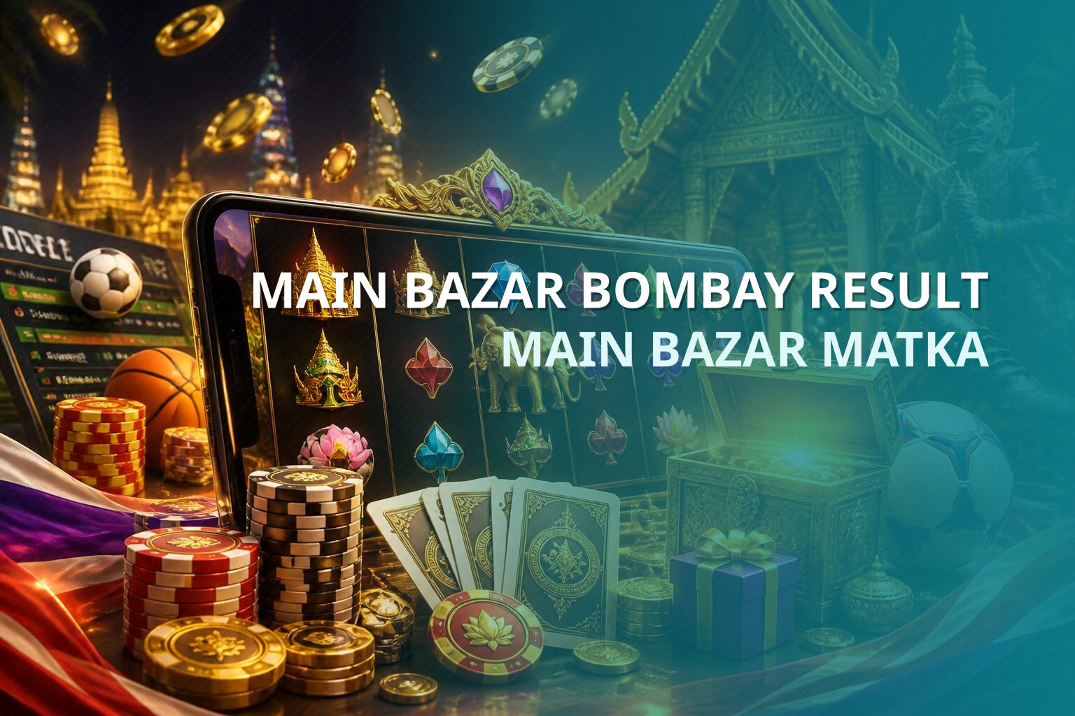 MAIN BAZAR BOMBAY RESULT - matka_satta