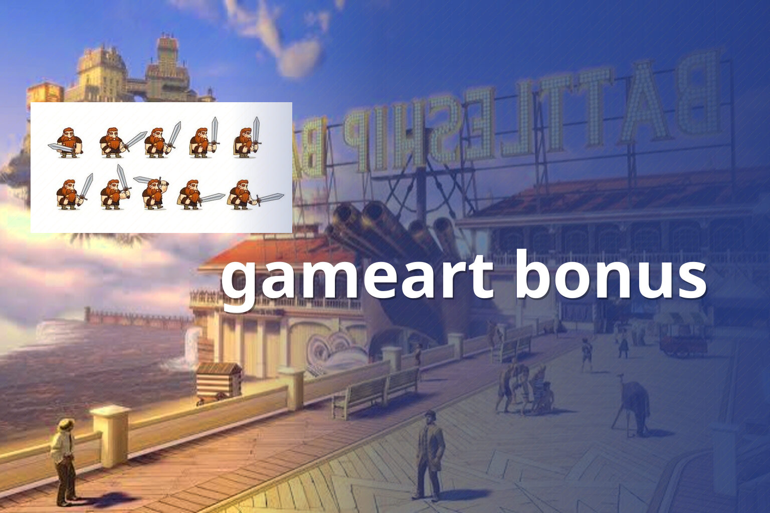 gameart bonus - gaming_brand