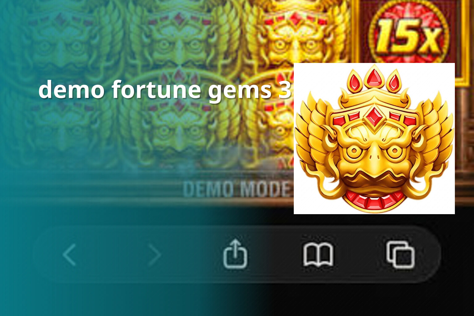 demo fortune gems 3 - gaming_brand