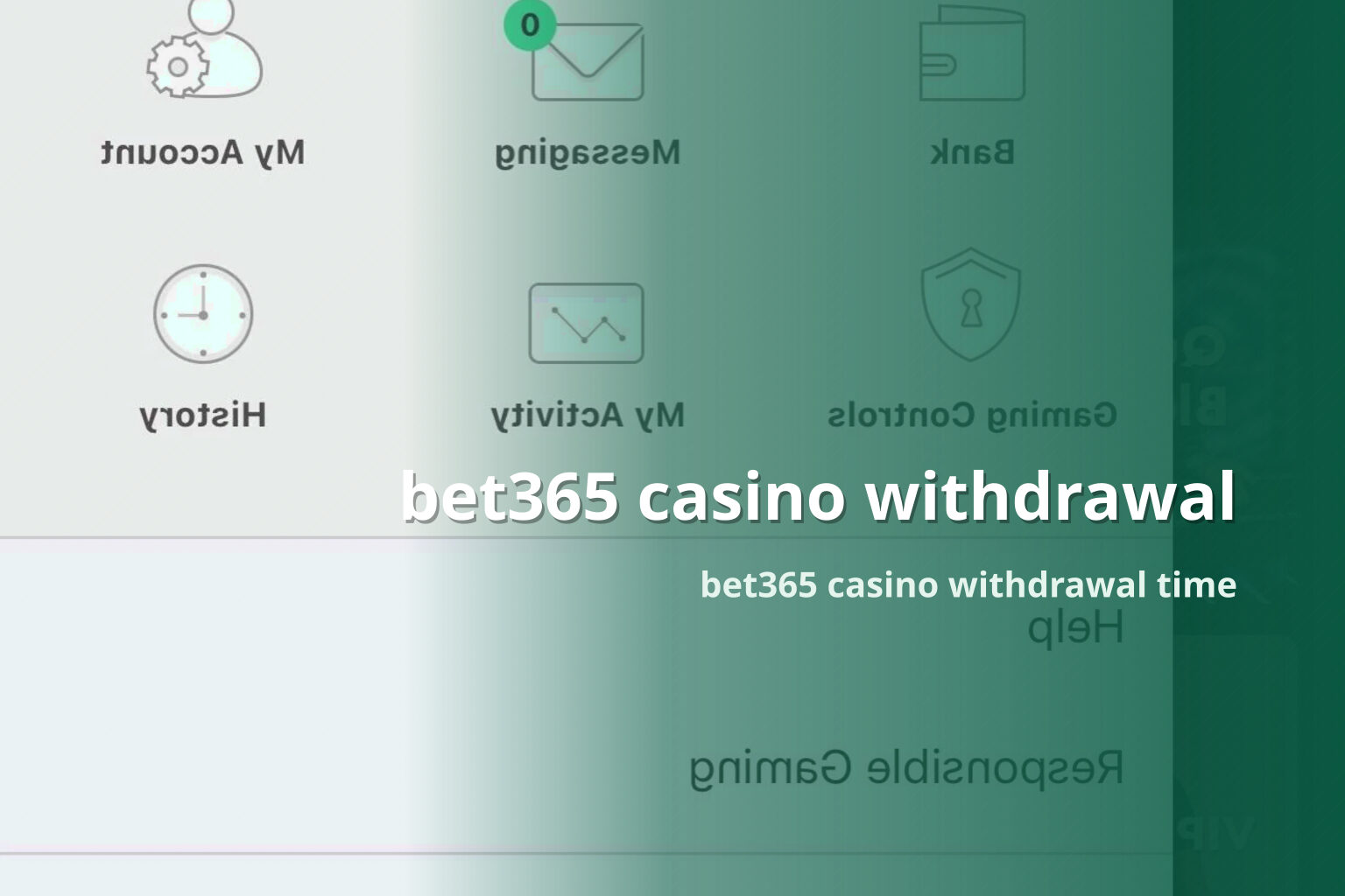 bet365 casino withdrawal - gaming_brand