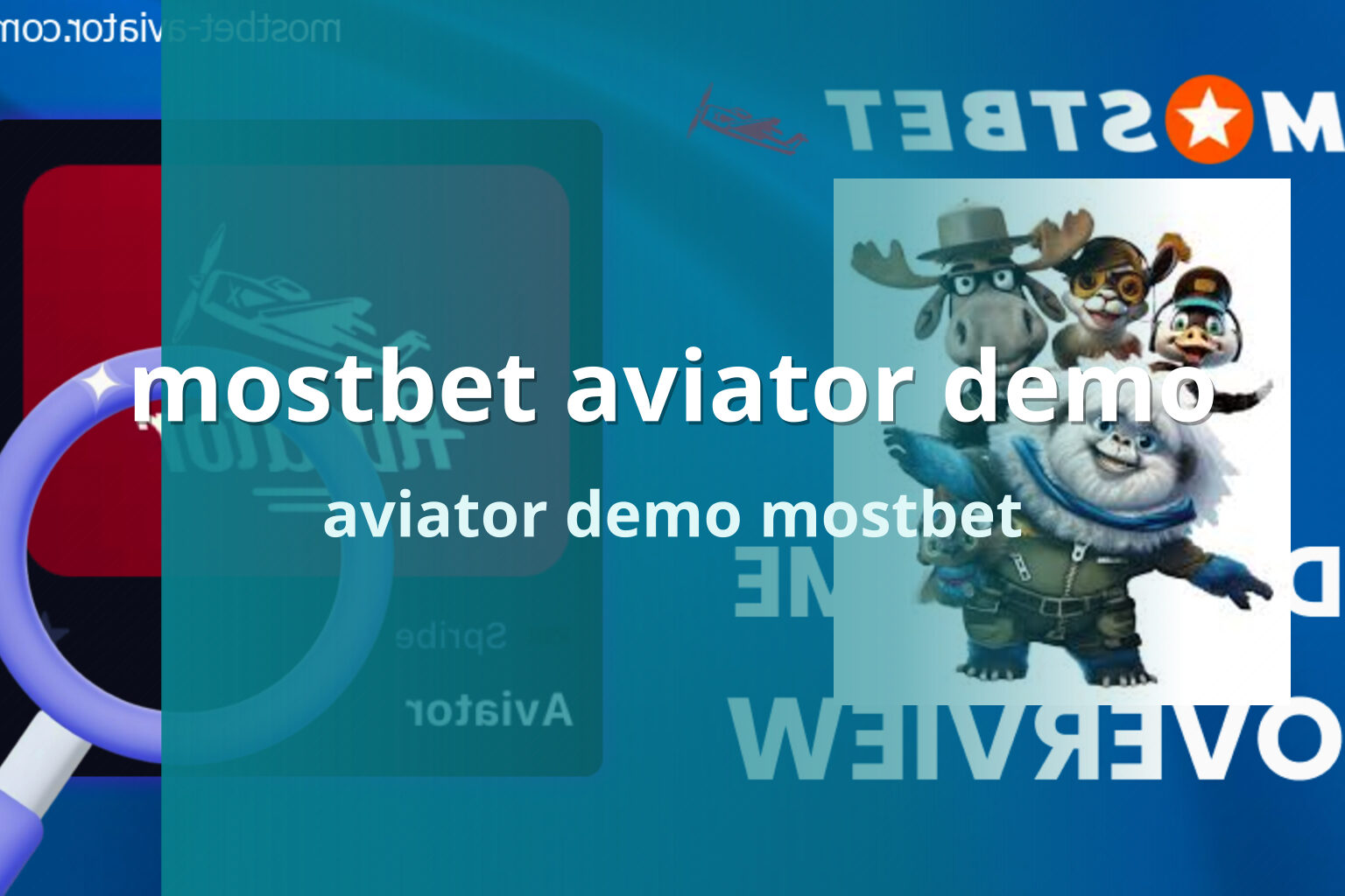 mostbet aviator demo aviator demo mostbet