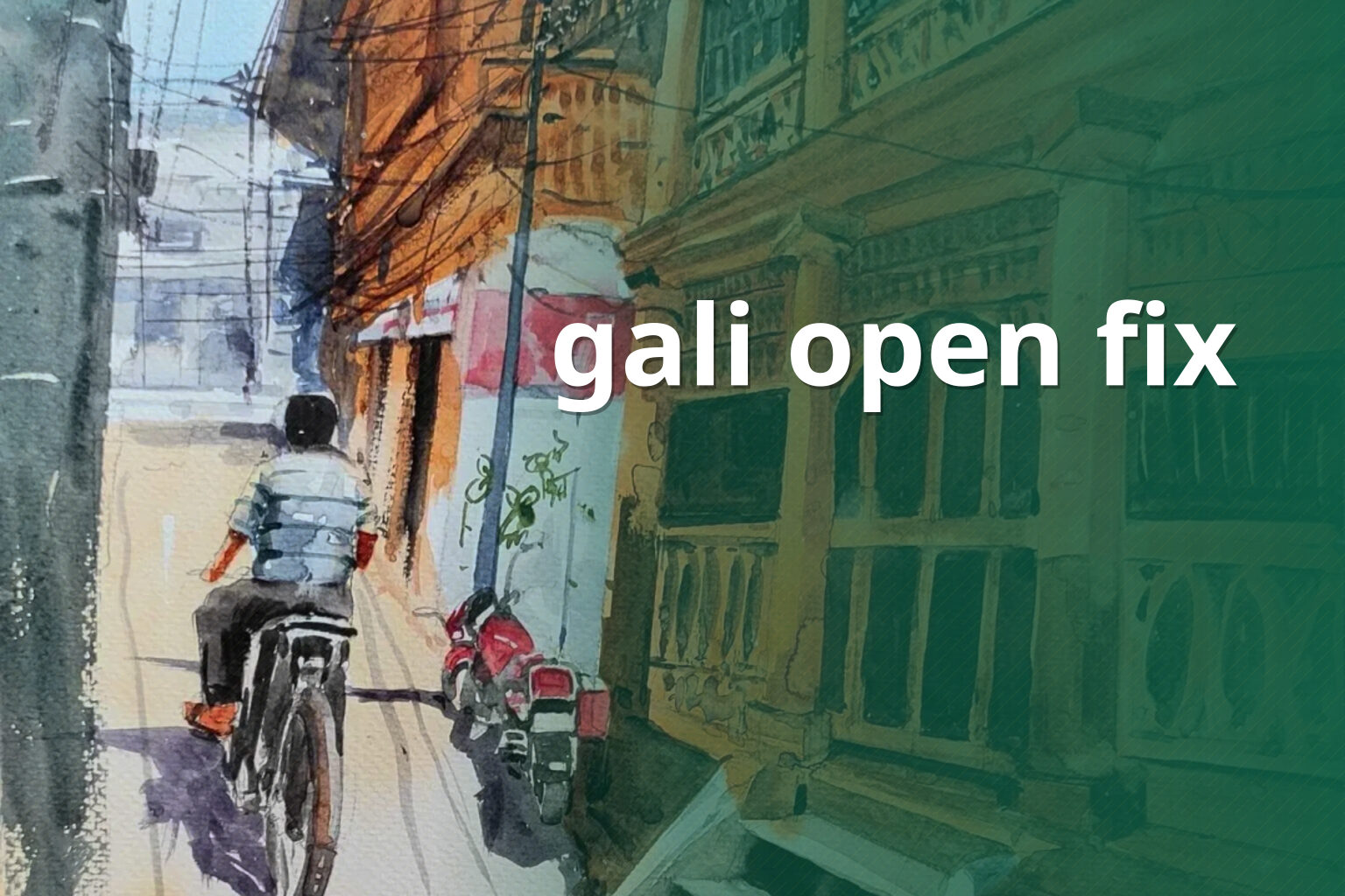 gali open fix - matka_satta