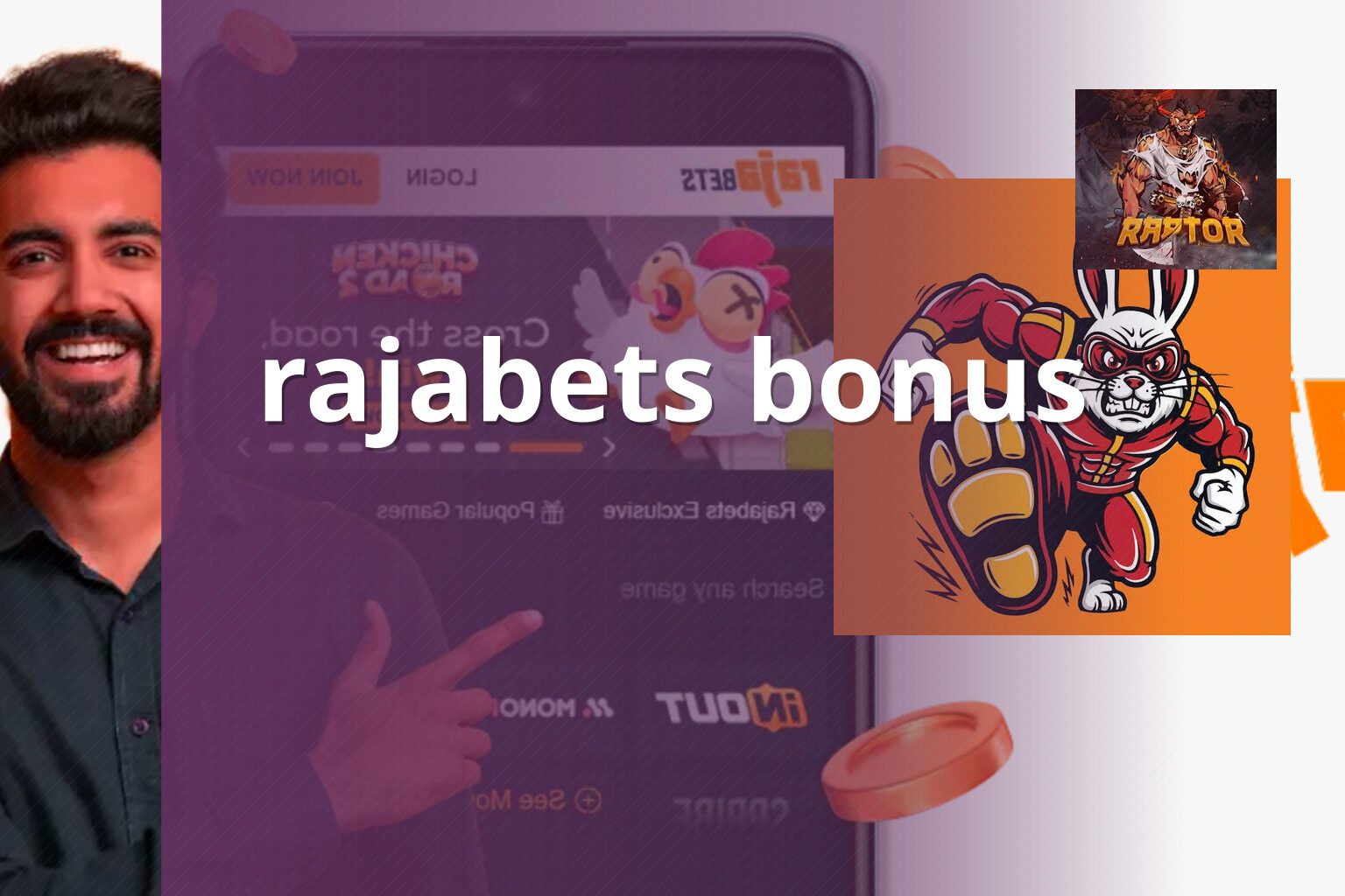 rajabets bonus - gaming_brand
