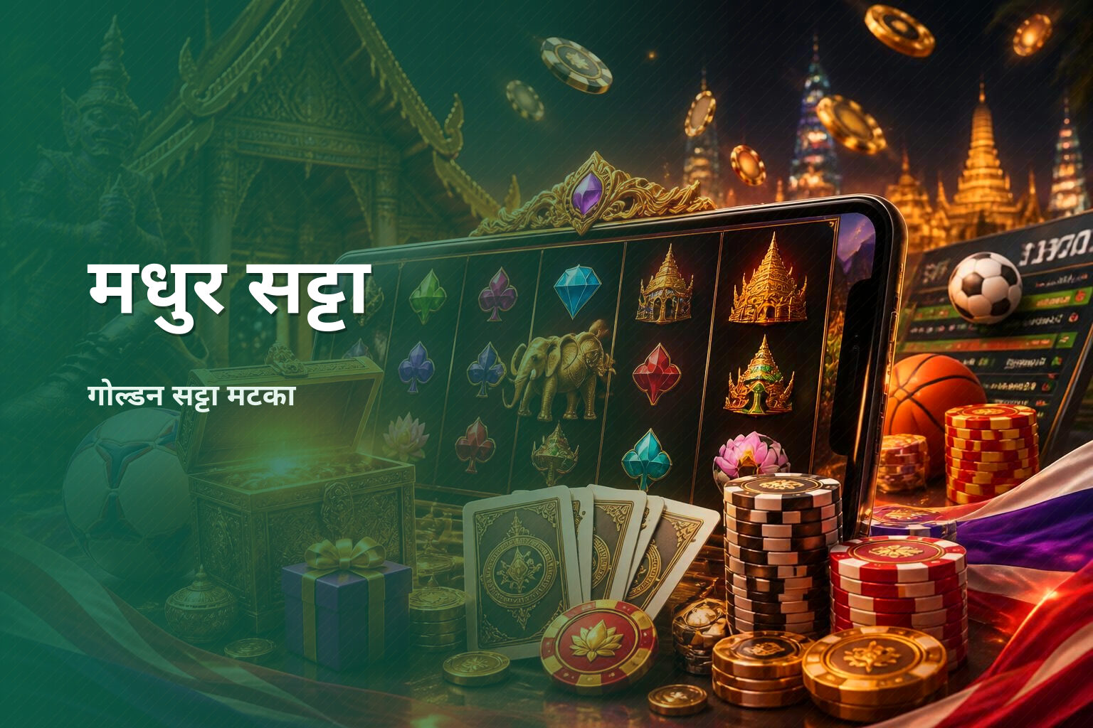 मधुर सट्टा - matka_satta