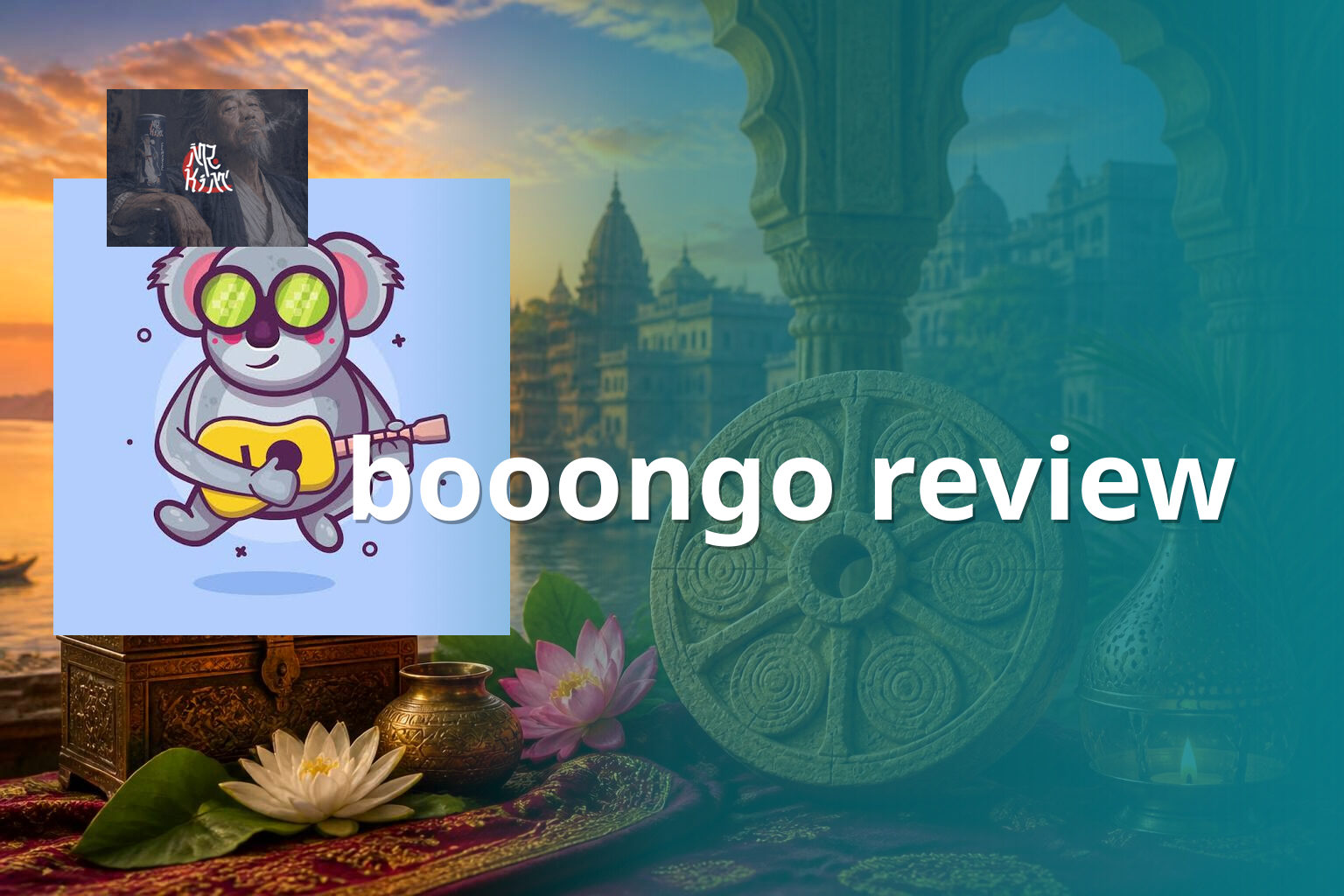 booongo review - gaming_brand