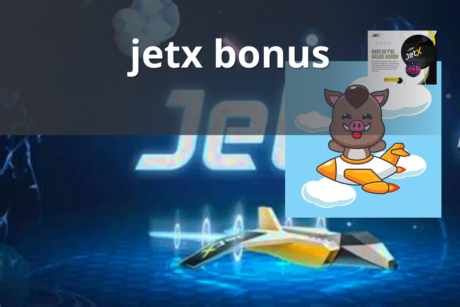 jetx bonus - slots