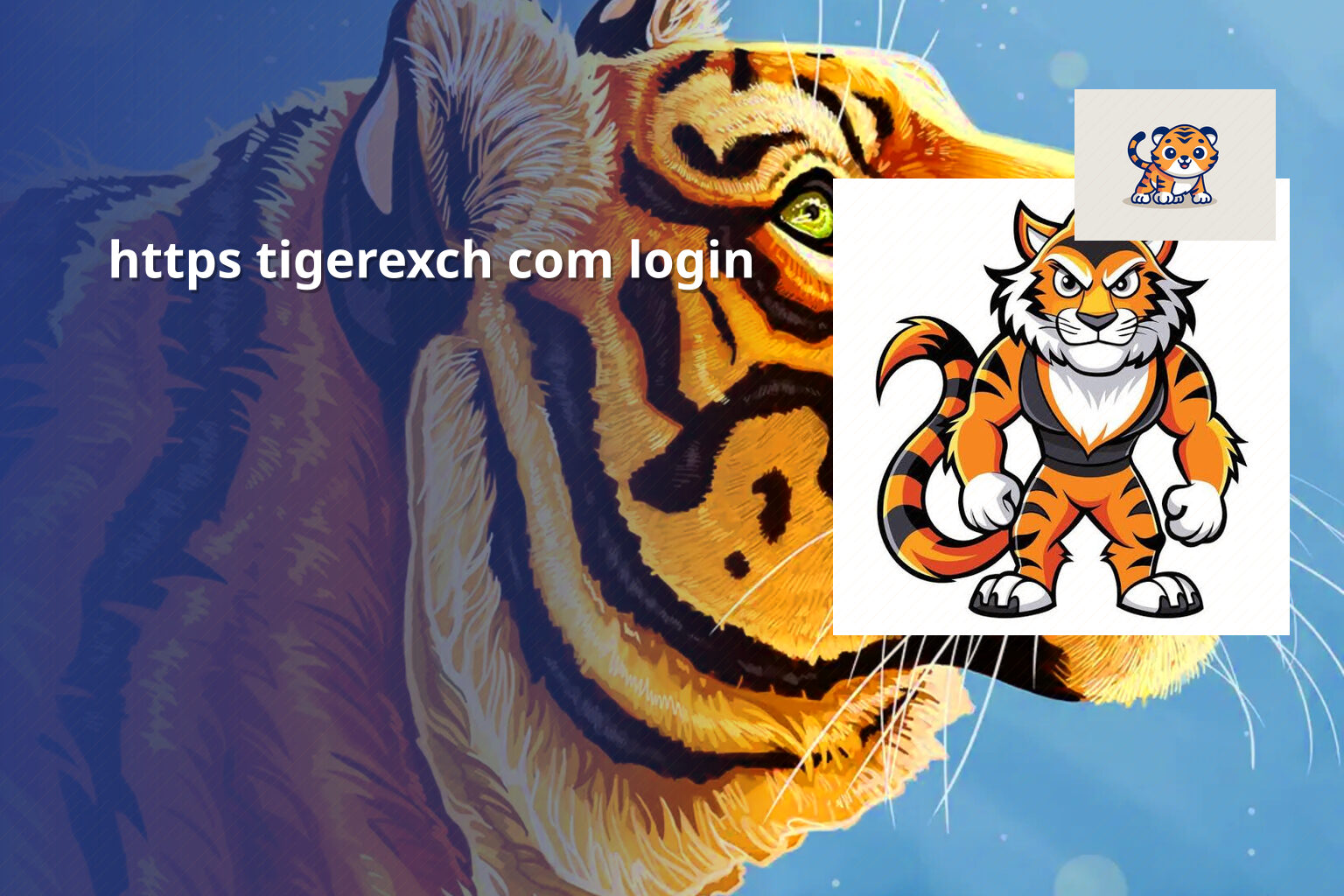 https tigerexch com login - gaming_brand