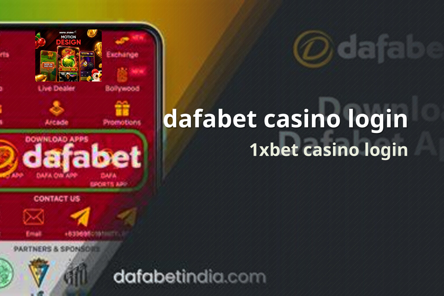 dafabet casino login 1xbet casino login