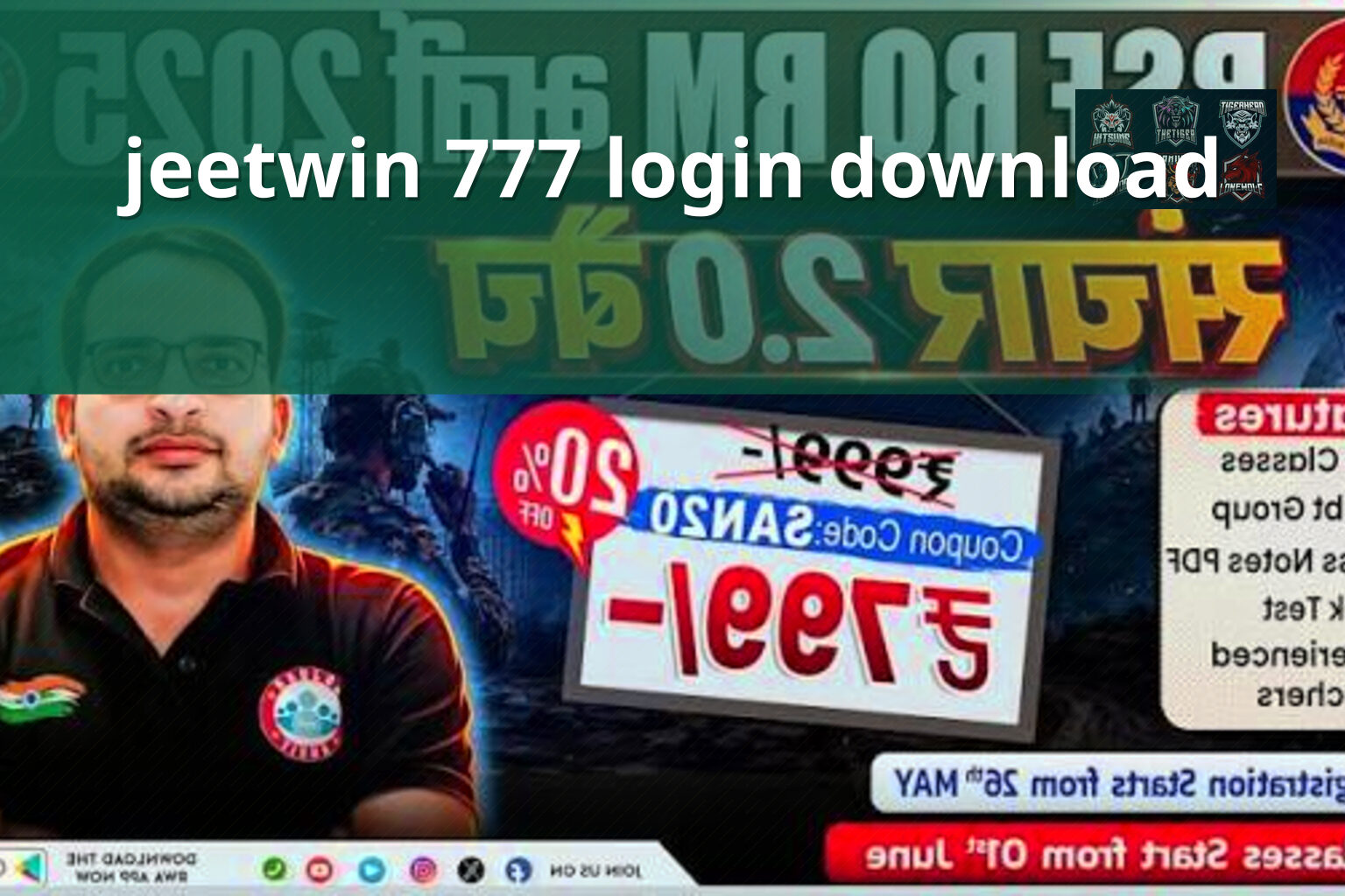 jeetwin 777 login download - gaming_brand