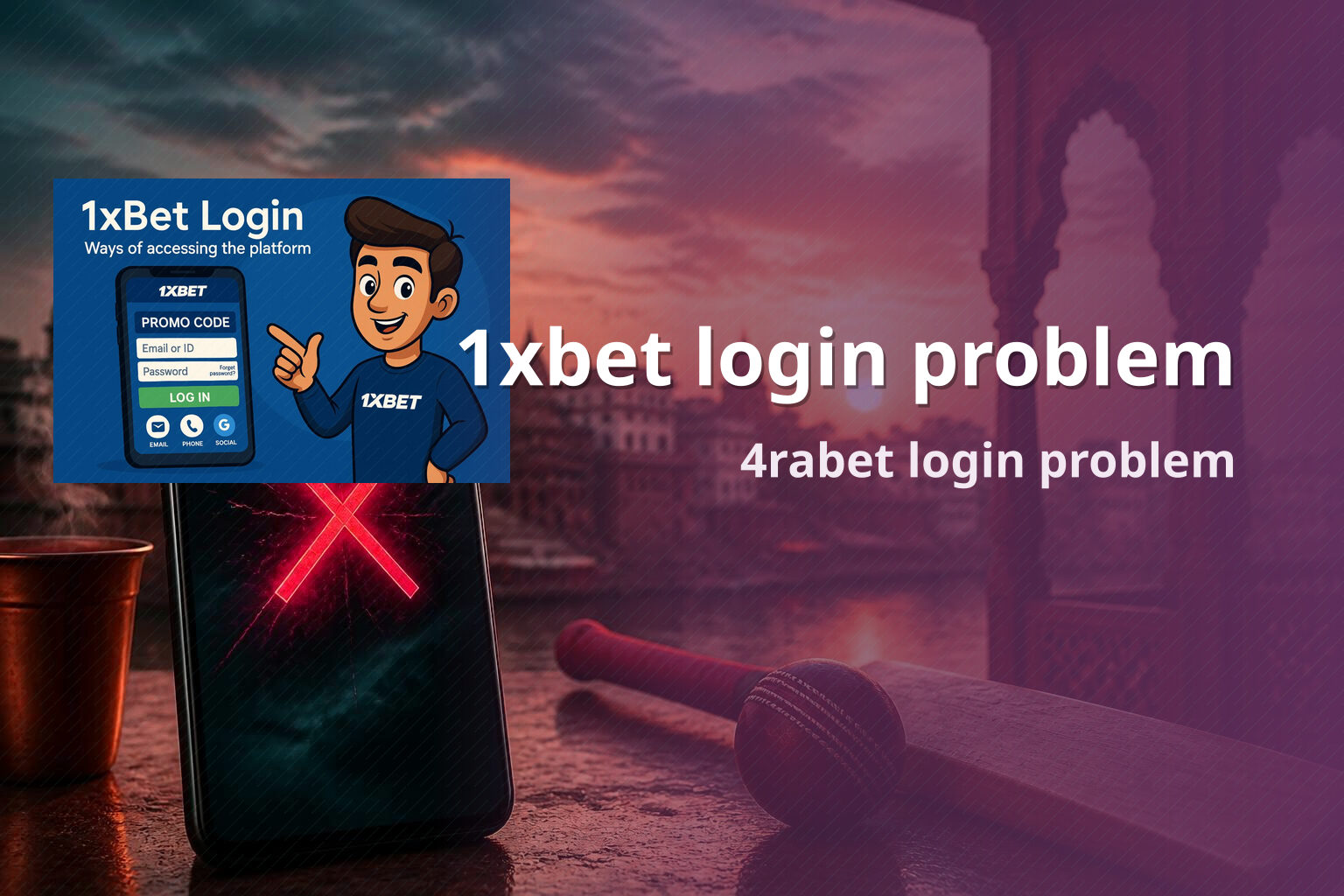 1xbet login problem - gaming_brand