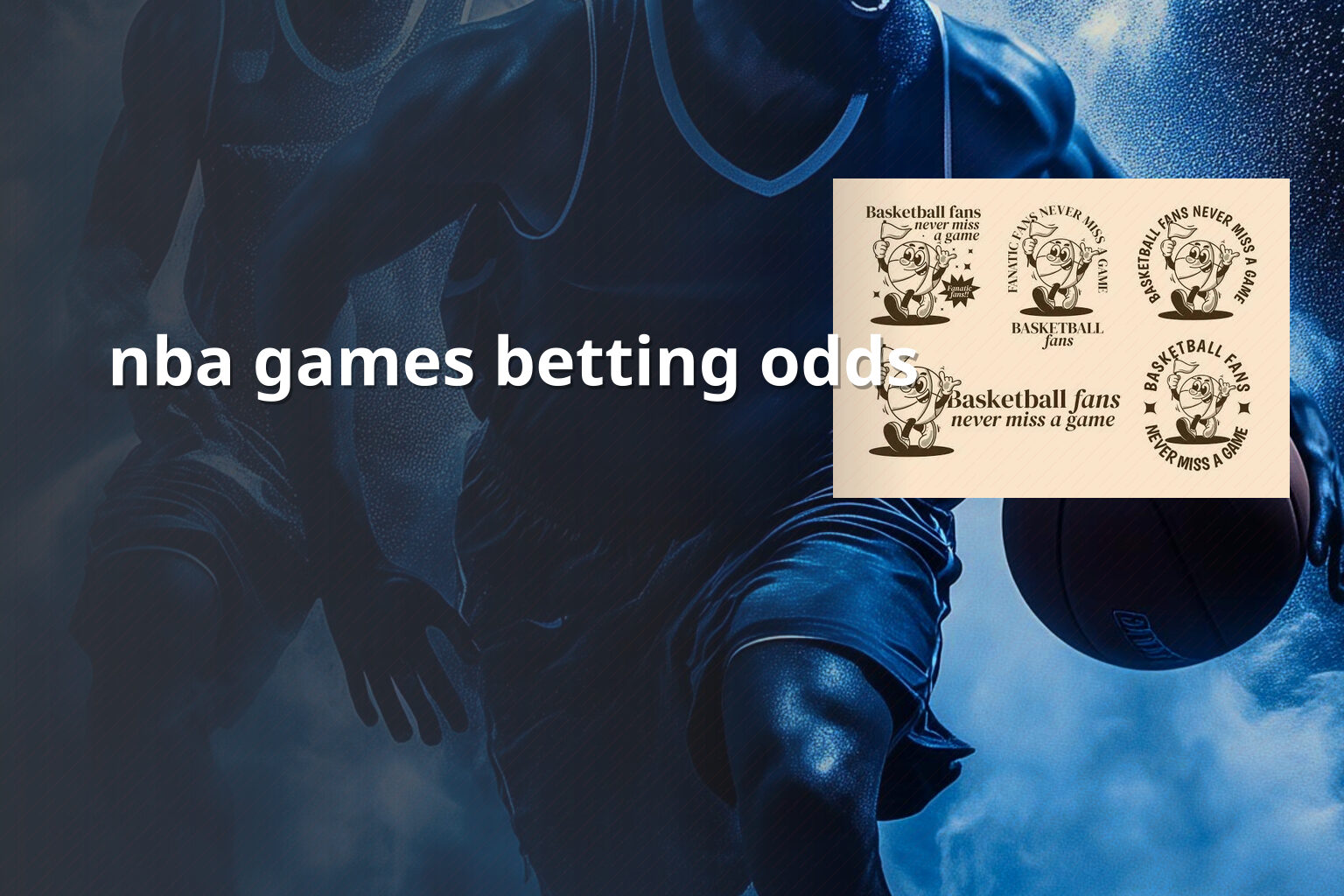 nba games betting odds - sportsbook