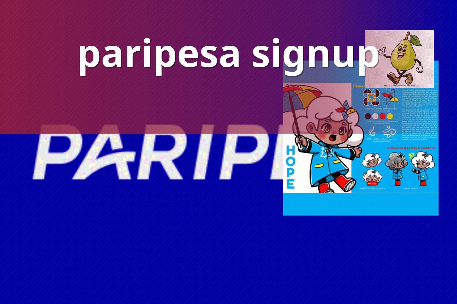 paripesa signup - gaming_brand