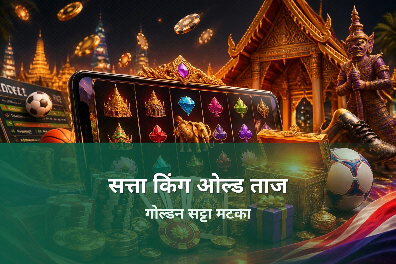 सत्ता किंग ओल्ड ताज - matka_satta