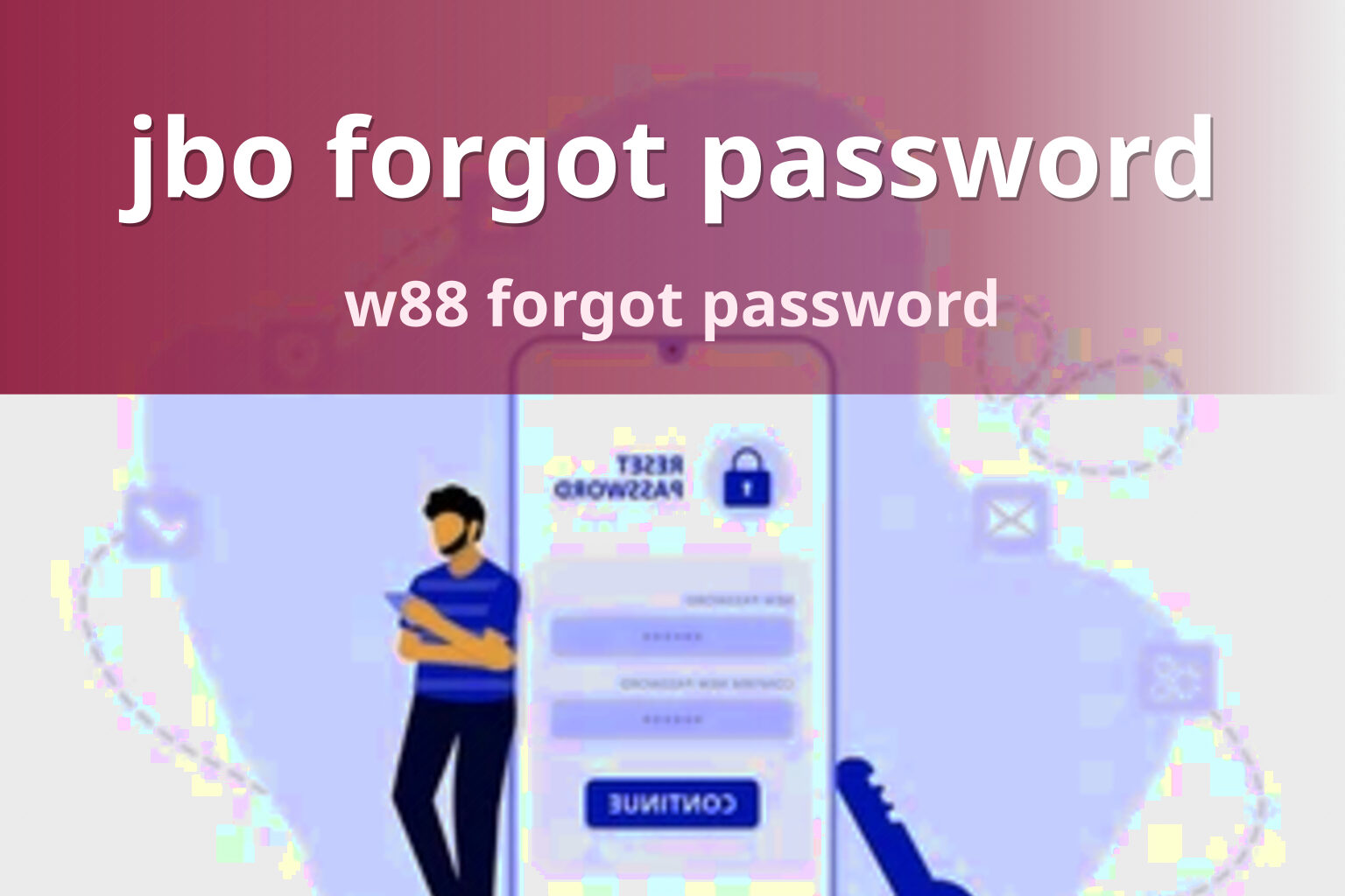 jbo forgot password - gaming_brand