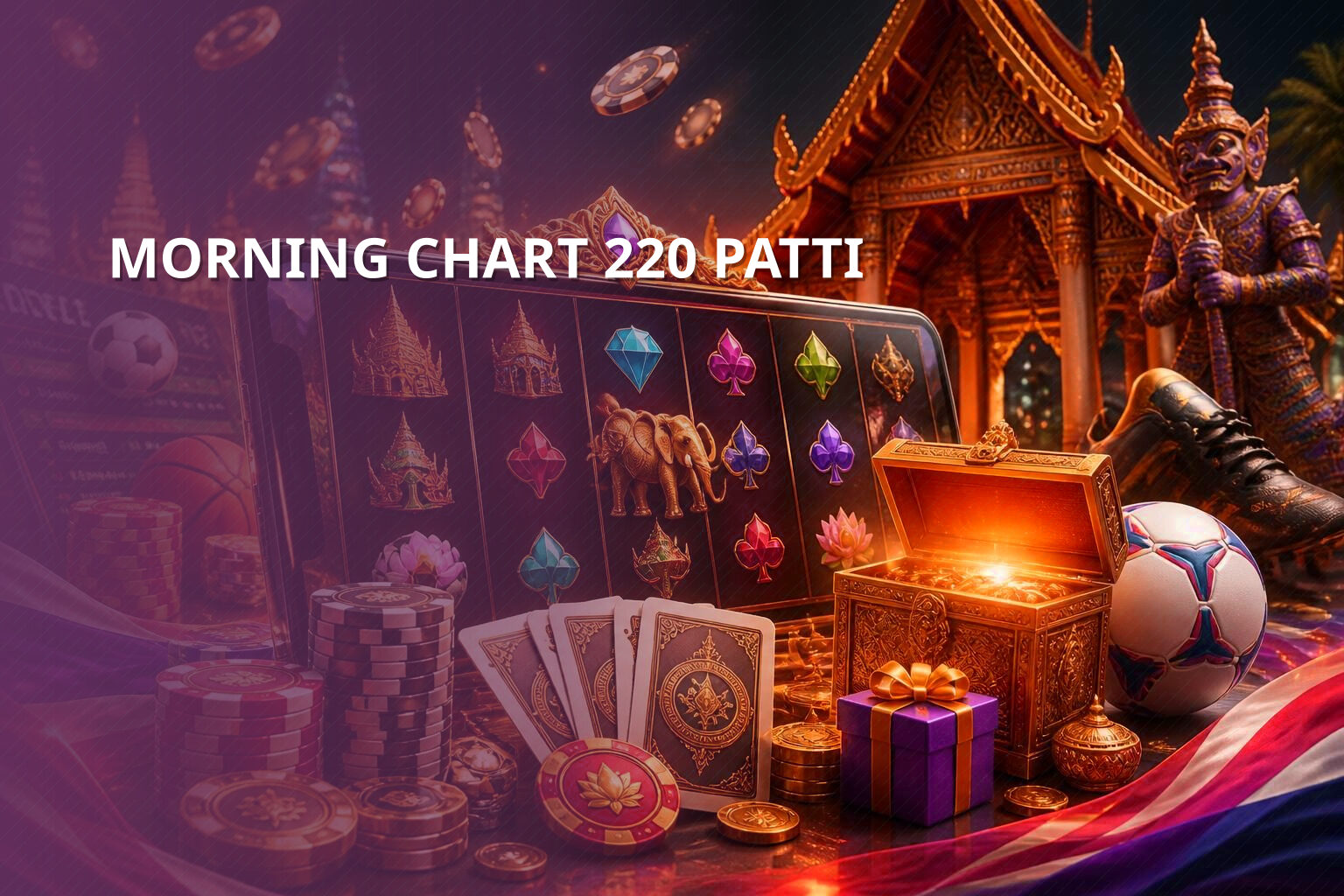 MORNING CHART 220 PATTI - matka satta