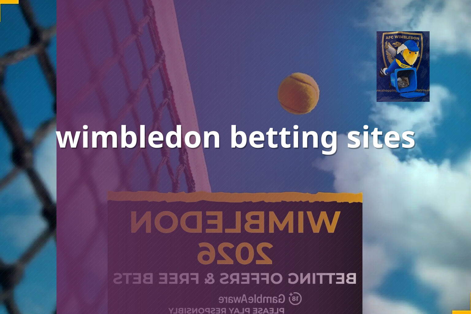 wimbledon betting sites - sportsbook
