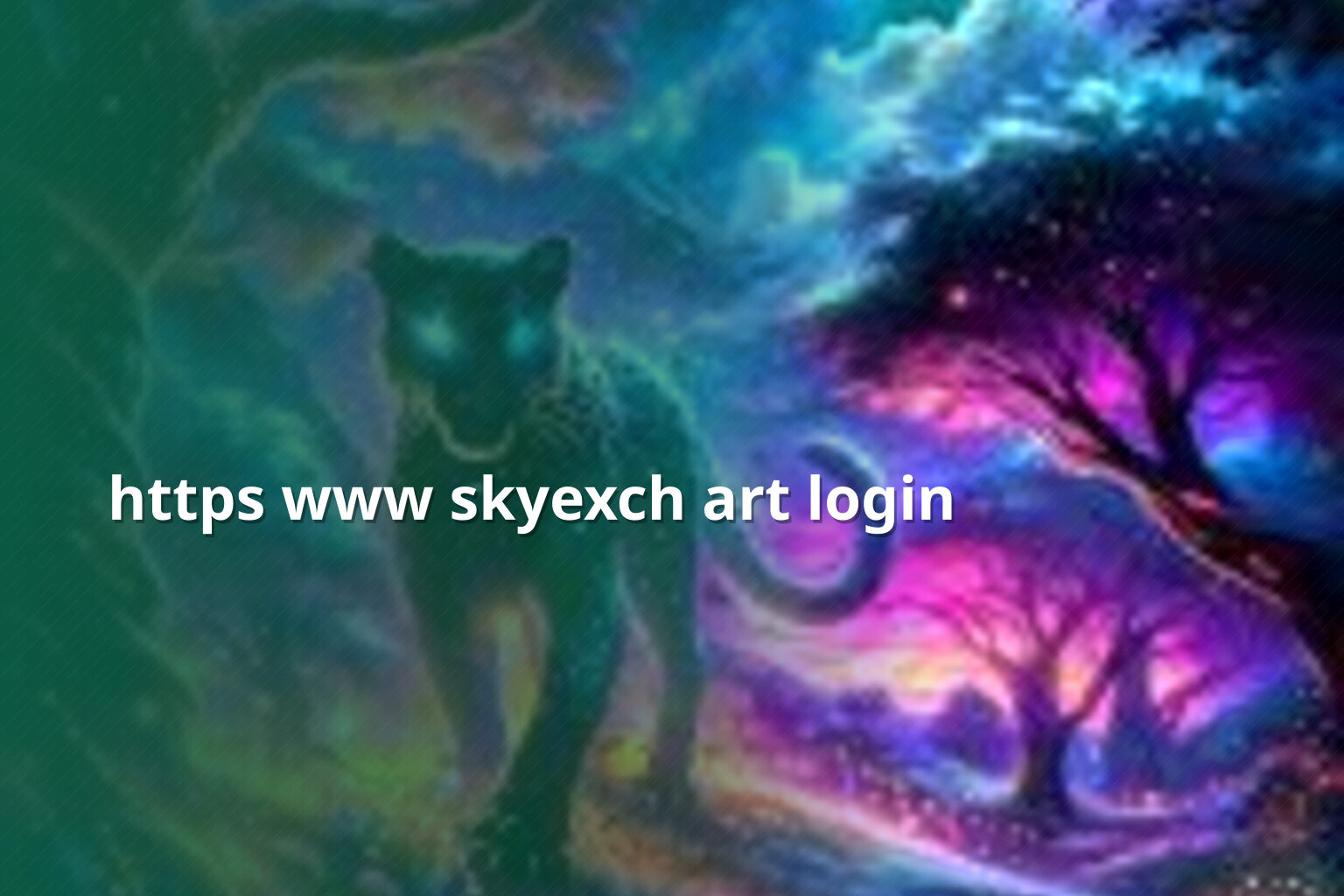 https www skyexch art login - gaming_brand