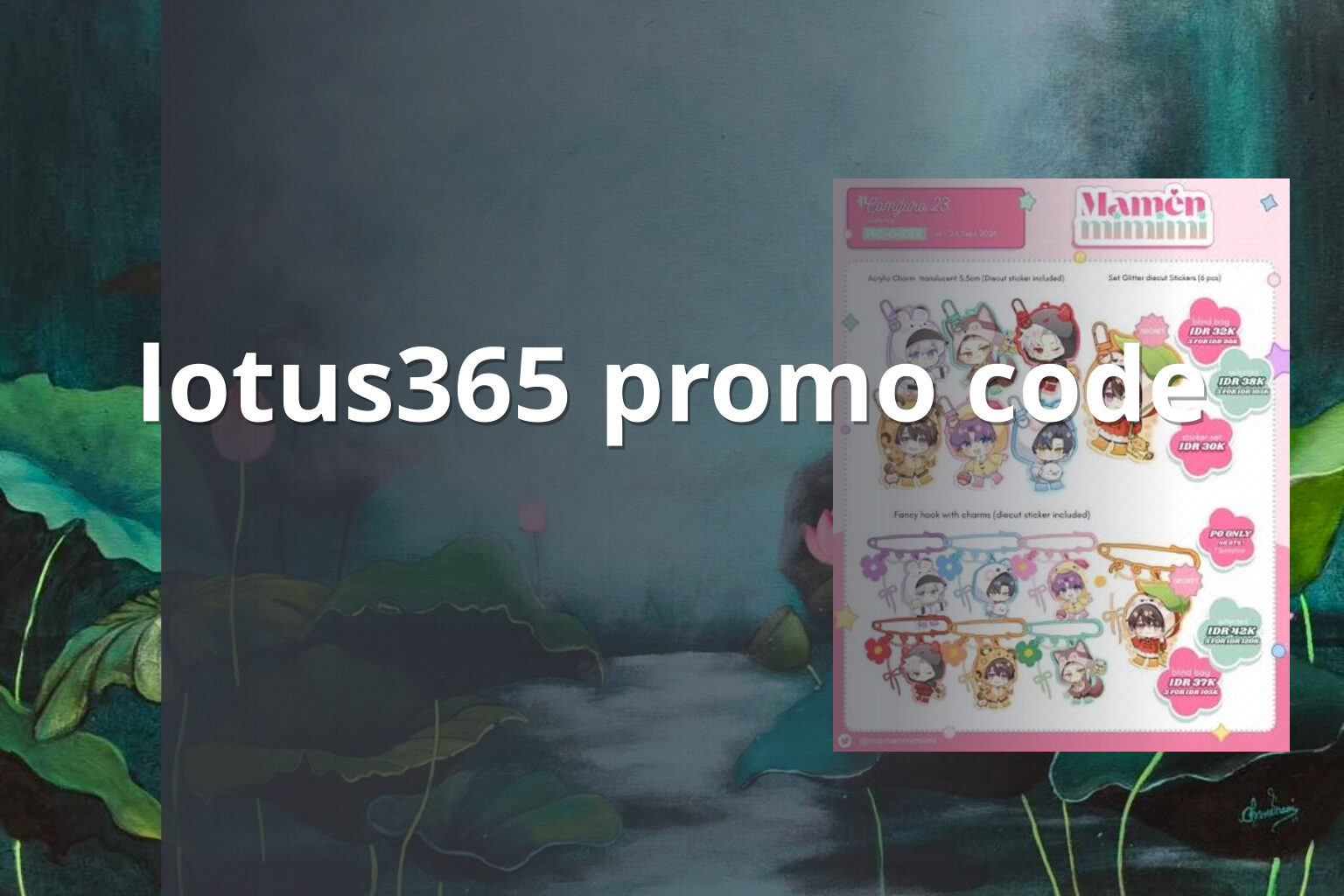 lotus365 promo code - gaming_brand