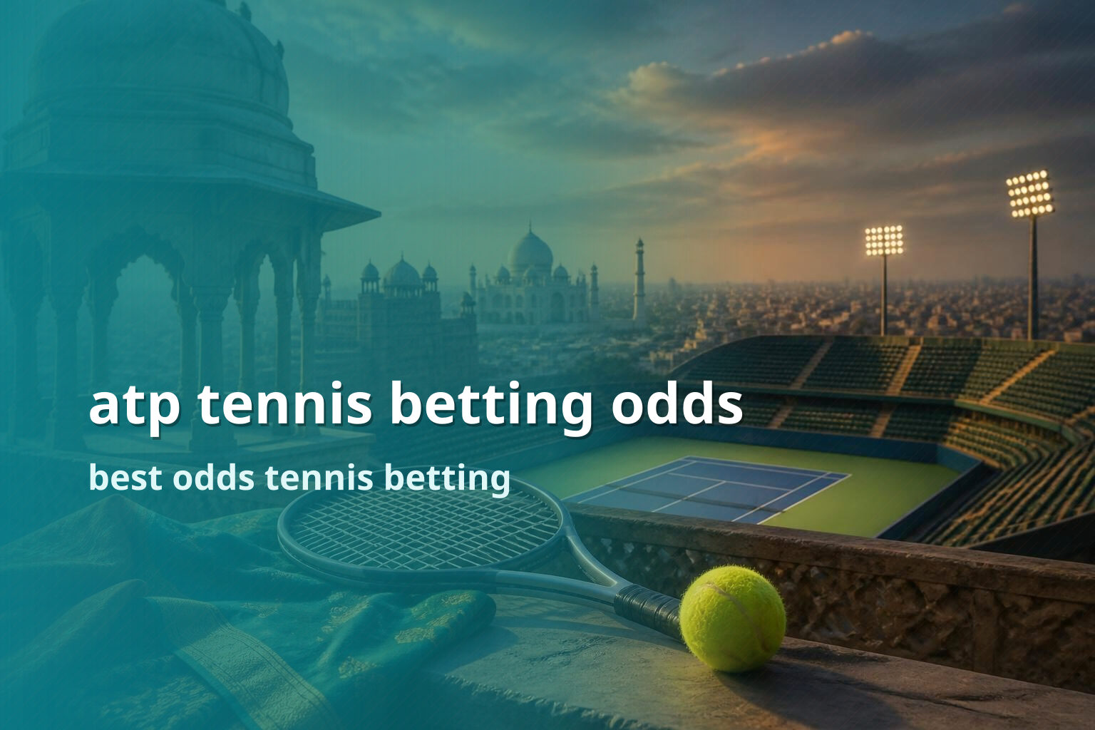 atp tennis betting odds best odds tennis betting