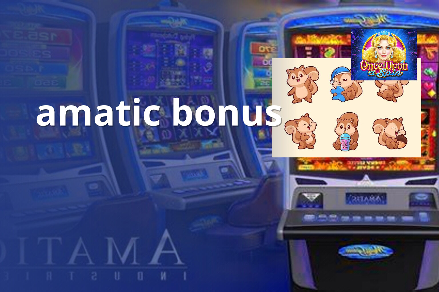 amatic bonus - gaming_brand