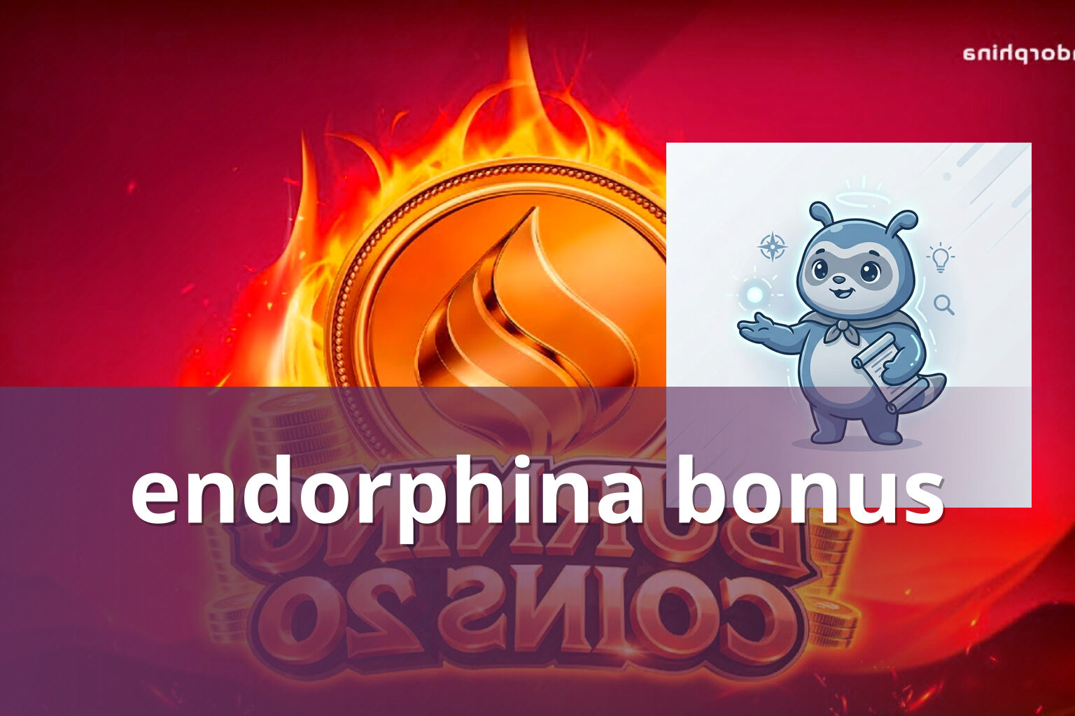 endorphina bonus - gaming_brand