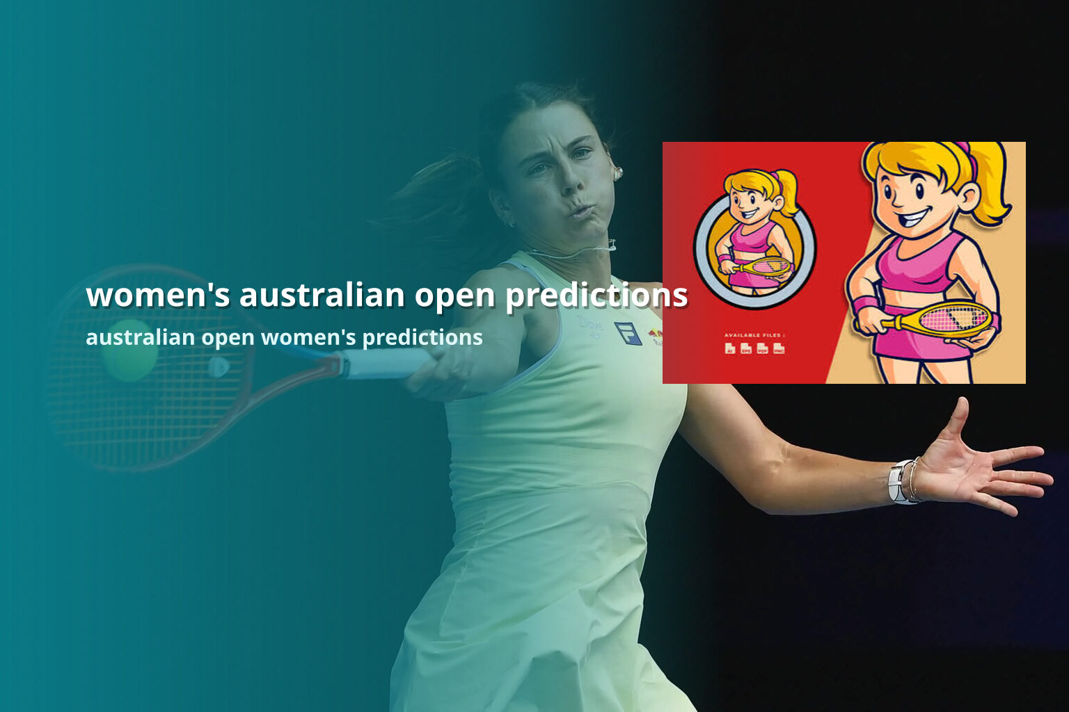 women's australian open predictions australian open women's predictions