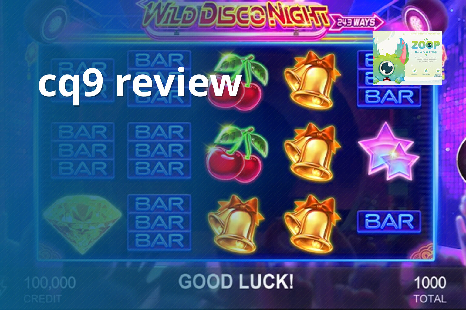 cq9 review - gaming_brand