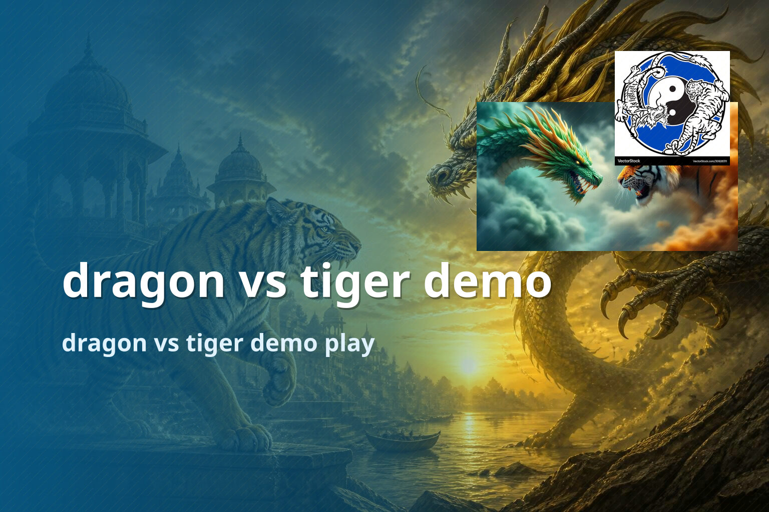 dragon vs tiger demo dragon vs tiger demo play