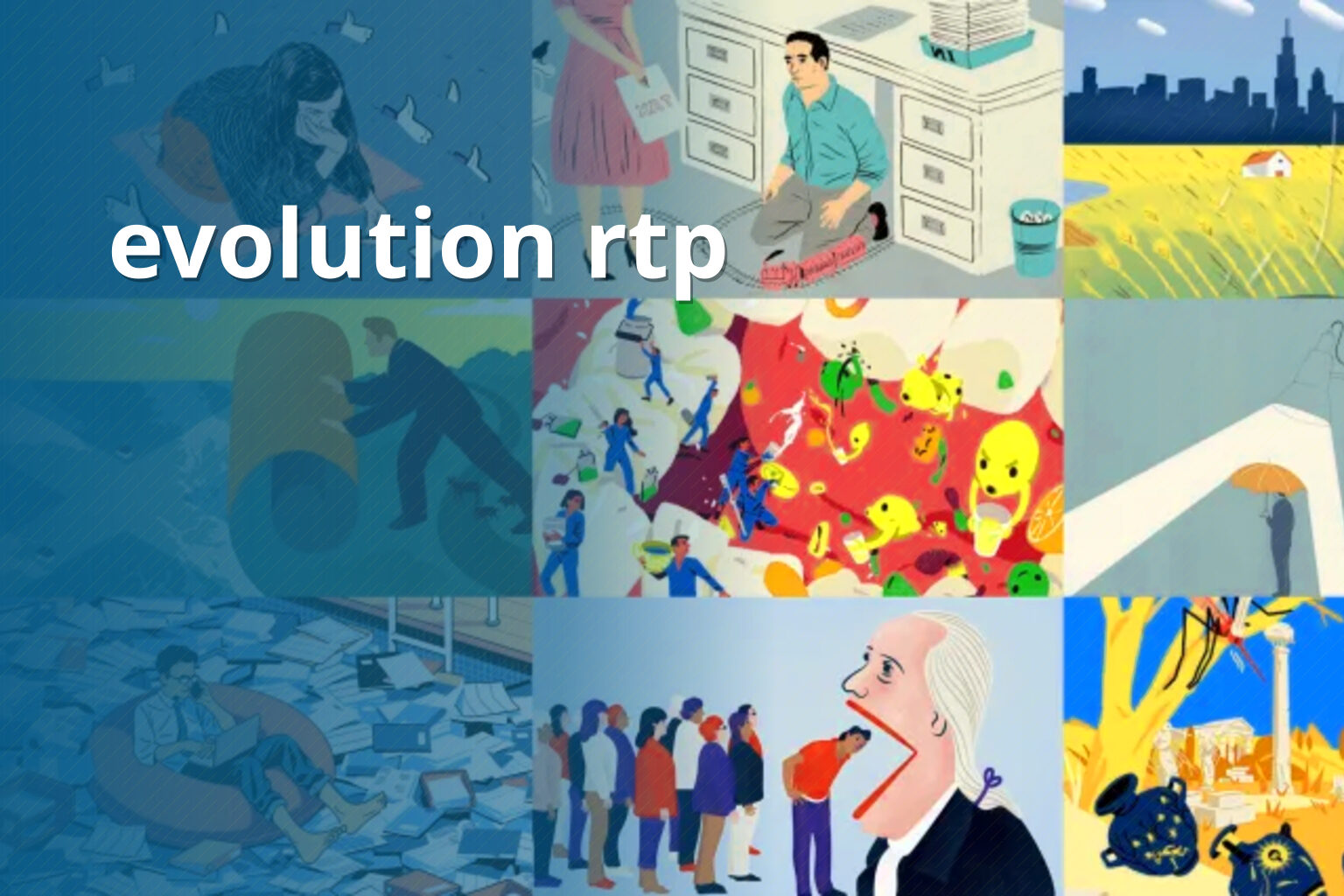 evolution rtp - gaming_brand