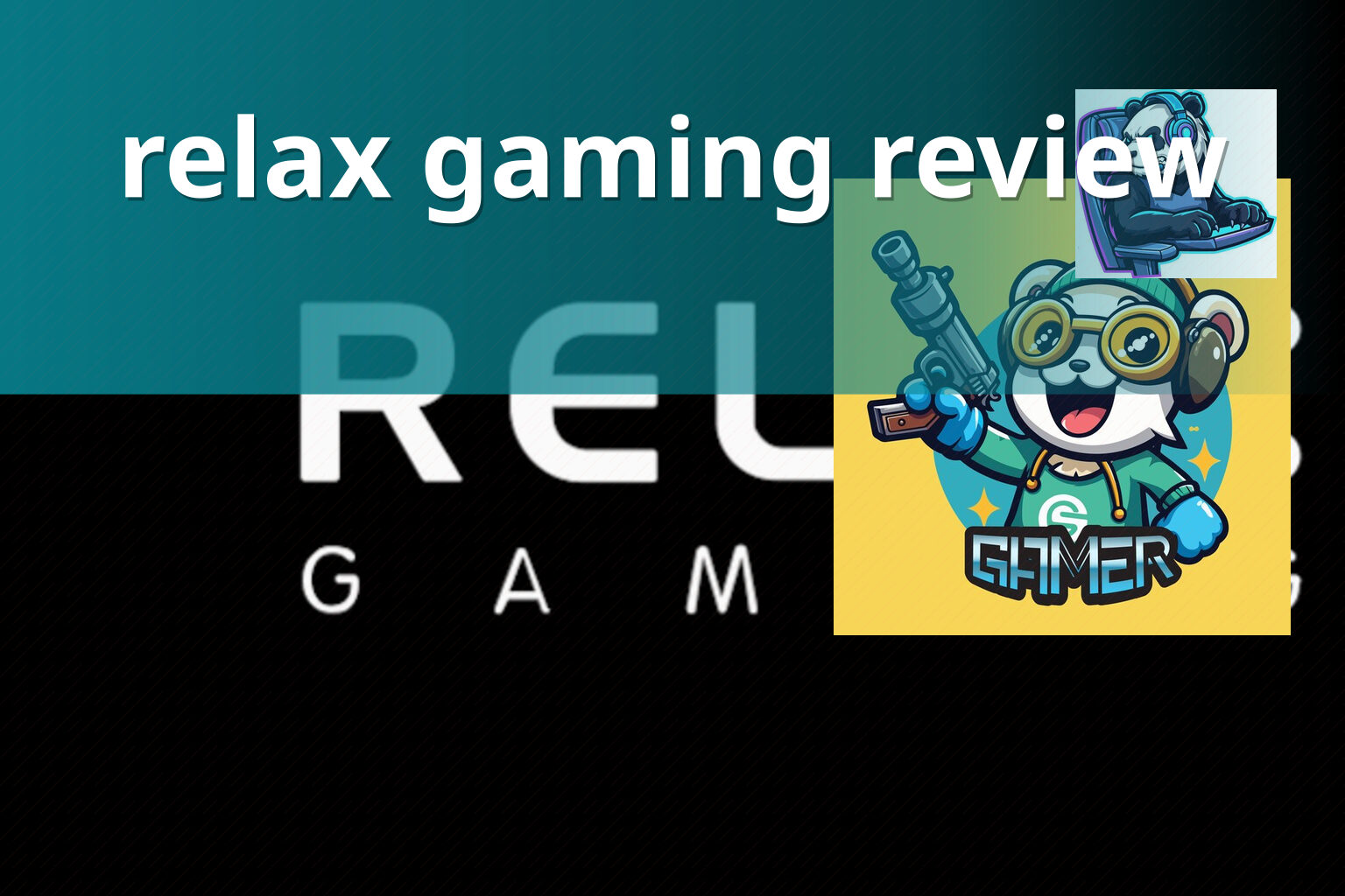 relax gaming review - gaming_brand