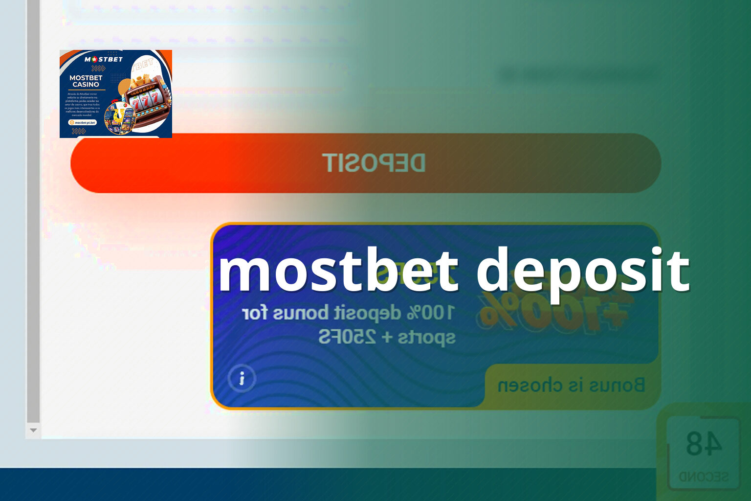 mostbet deposit - gaming_brand