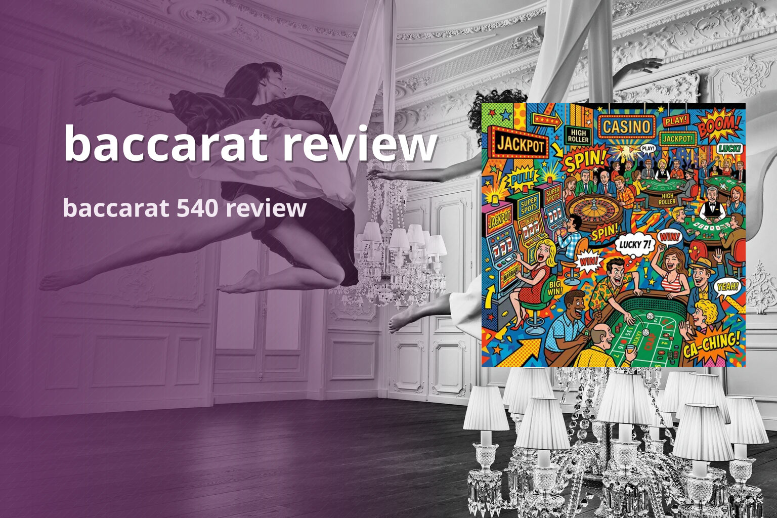 baccarat review - slots