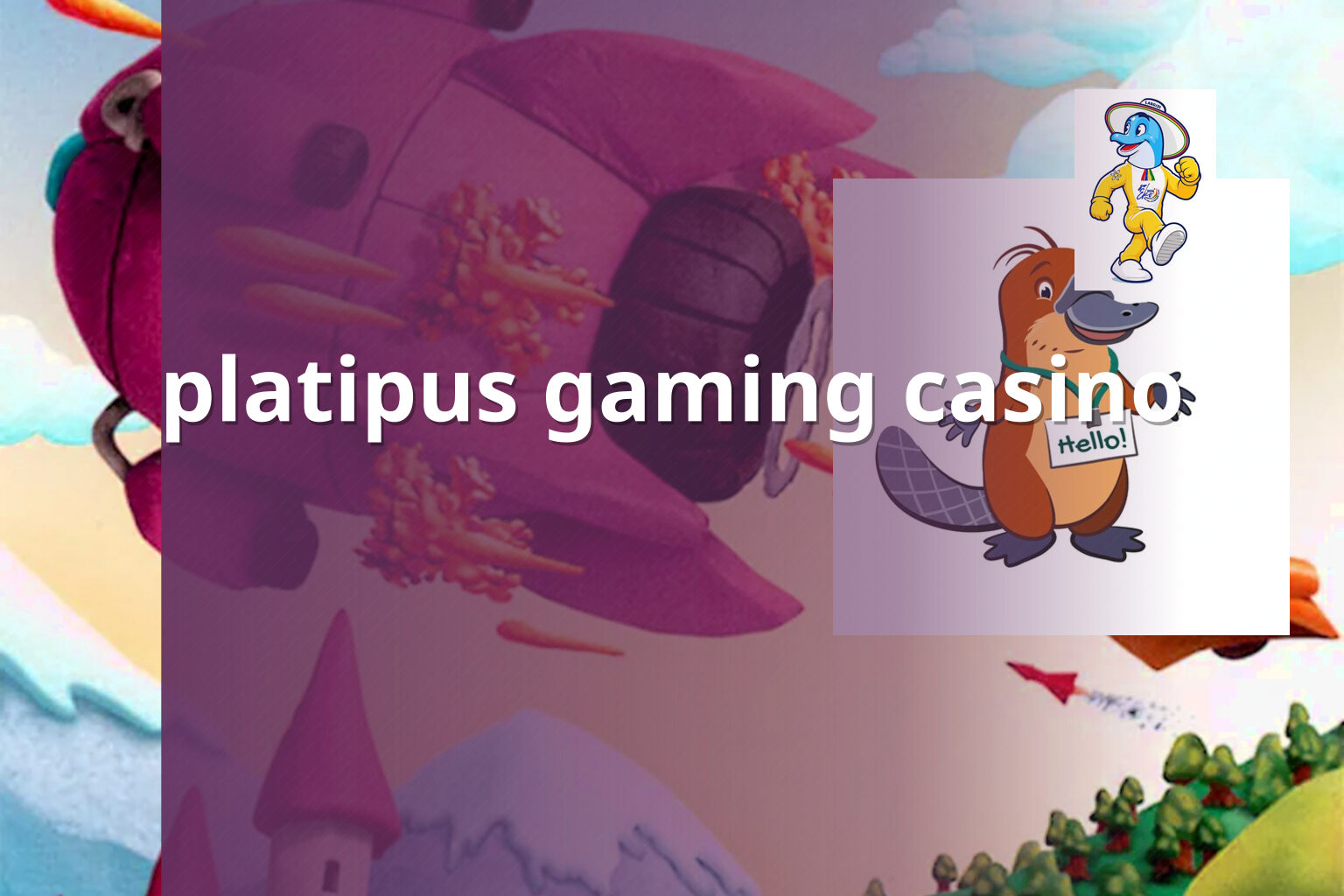 platipus gaming casino - casino