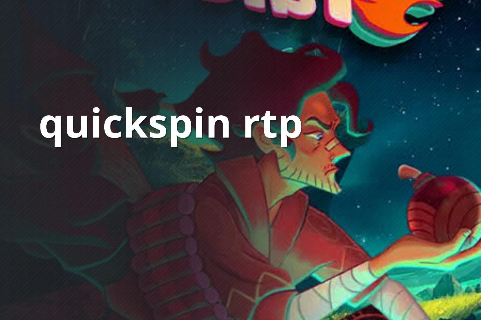 quickspin rtp - gaming_brand